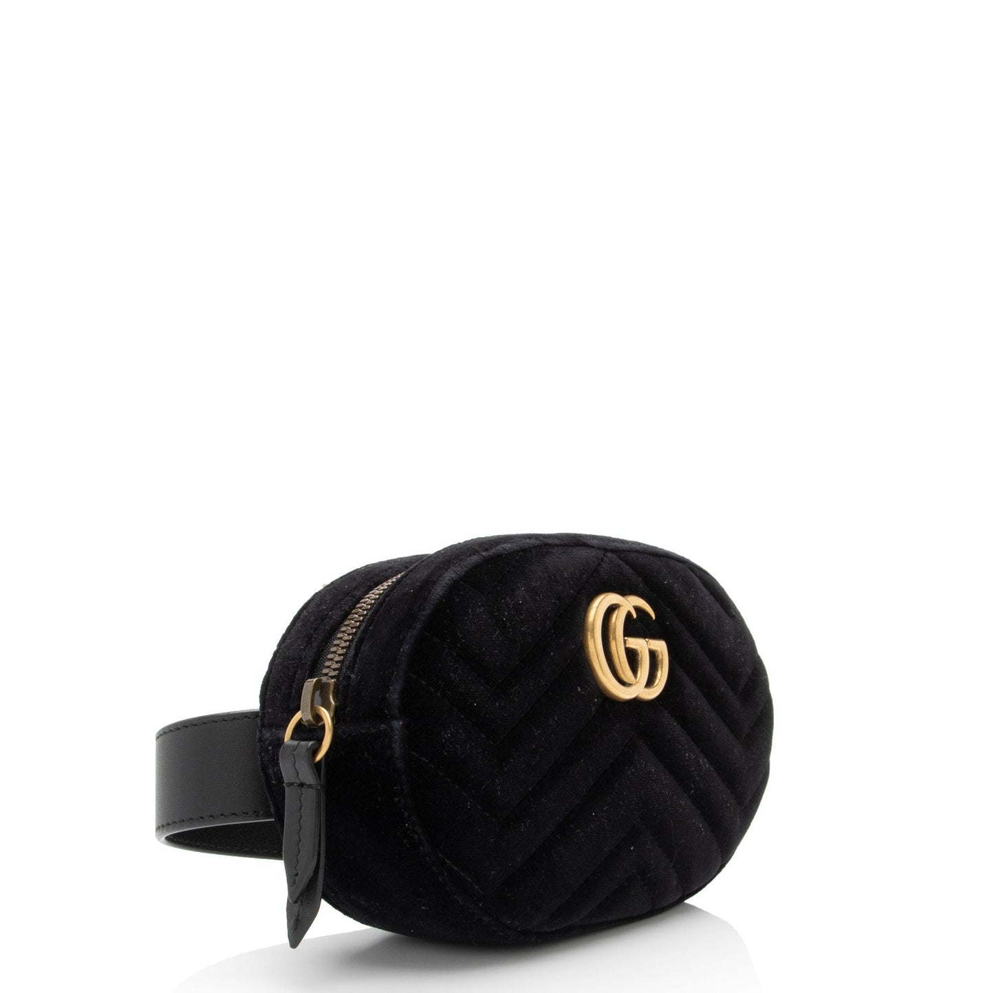 Gucci Leather Shoulder Bag