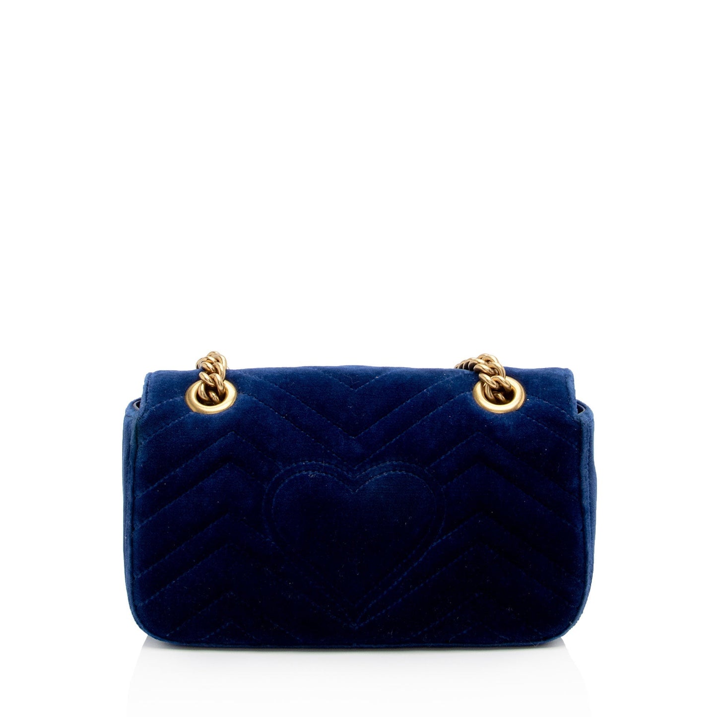 Gucci Leather Mini Crossbody