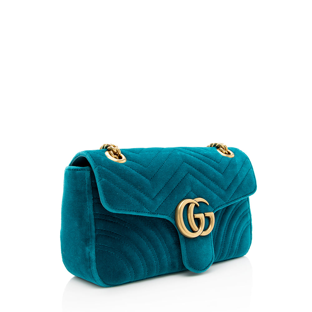 Gucci GG Marmont Leather Crossbody Style 4