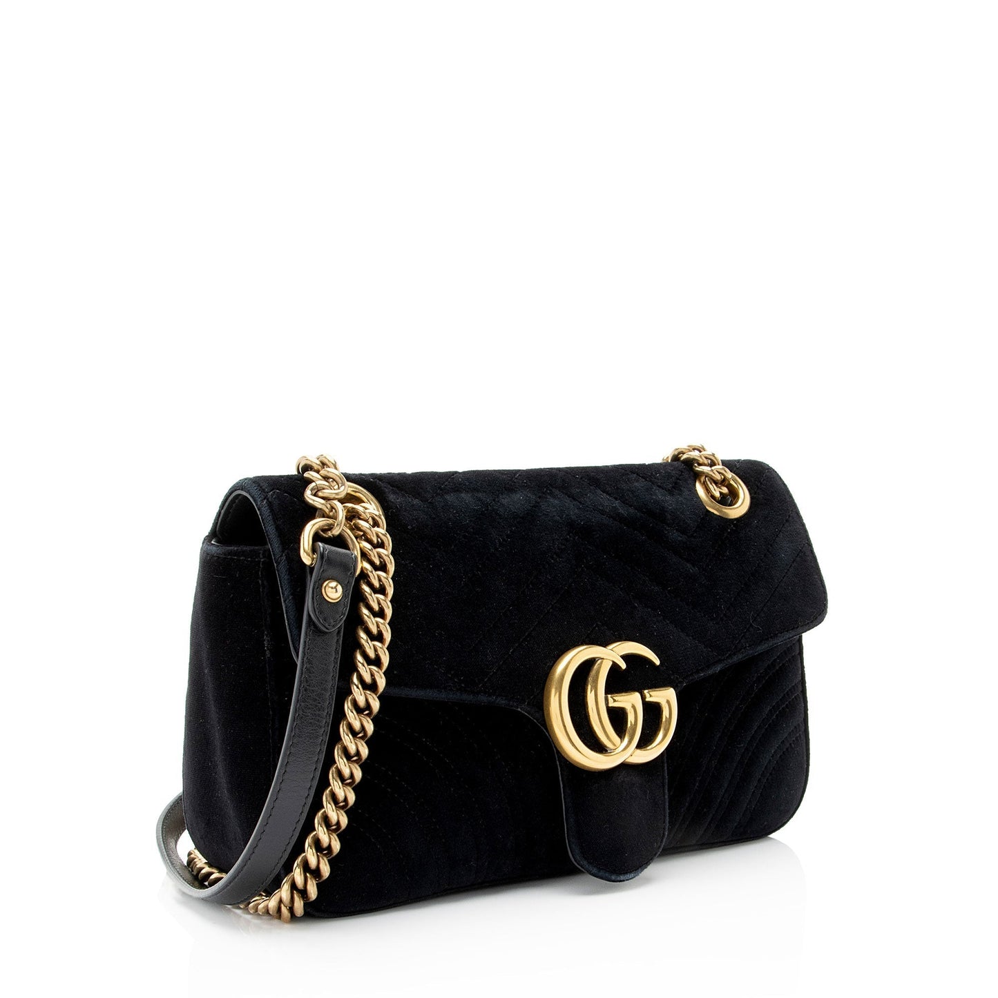 Gucci Leather Crossbody