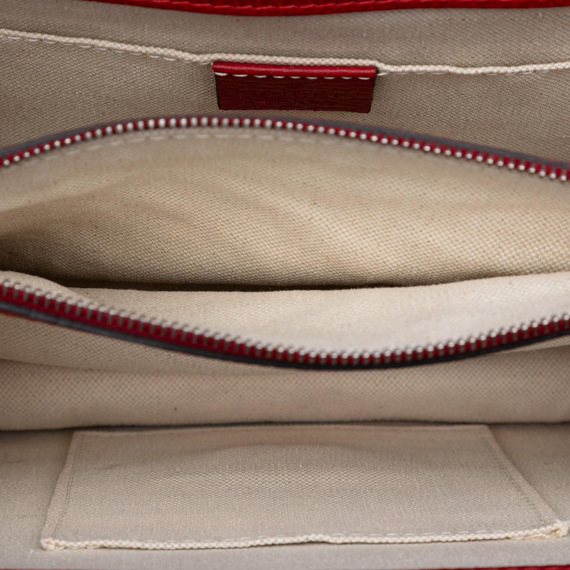 Gucci Medium Bamboo Dionysus Web Satchel