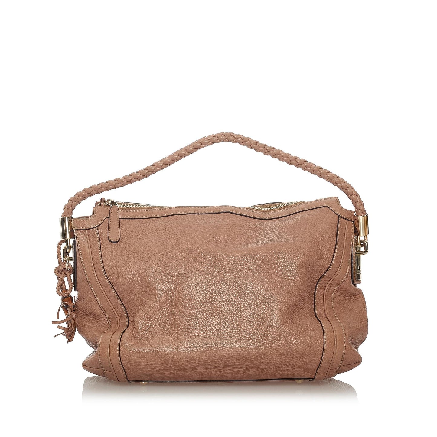 Gucci Leather Shoulder Bag