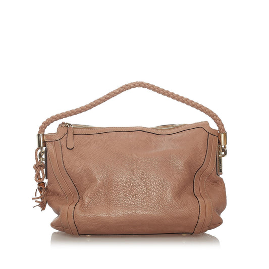 Gucci Leather Shoulder Bag