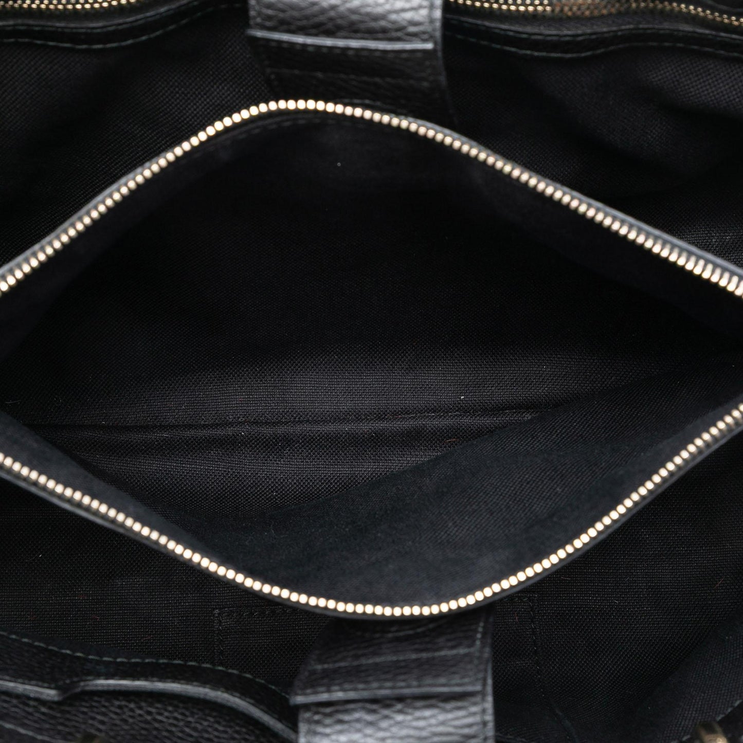 Gucci Medium Calfskin Bamboo Shopper Satchel