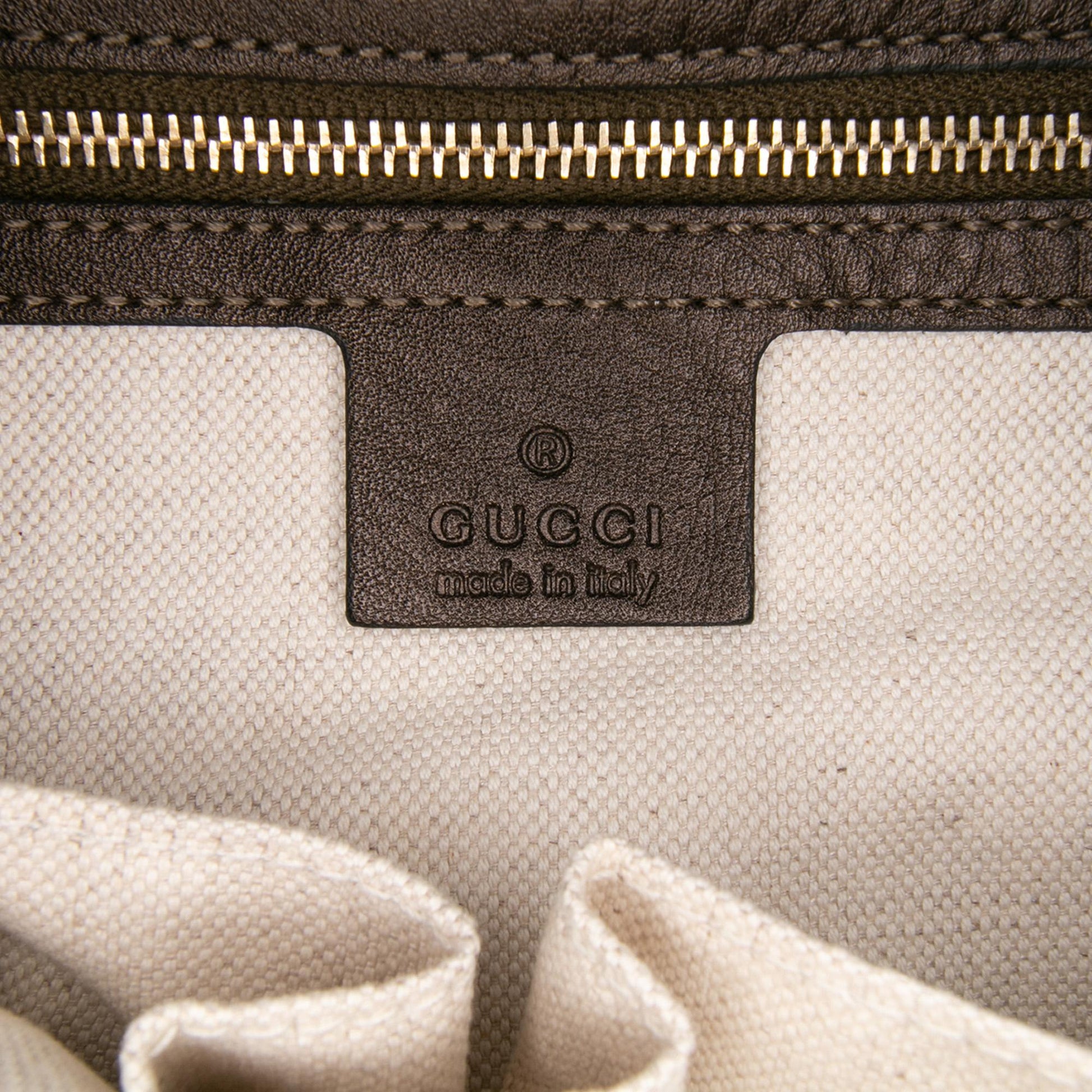 Gucci Medium Calfskin New Jackie Satchel