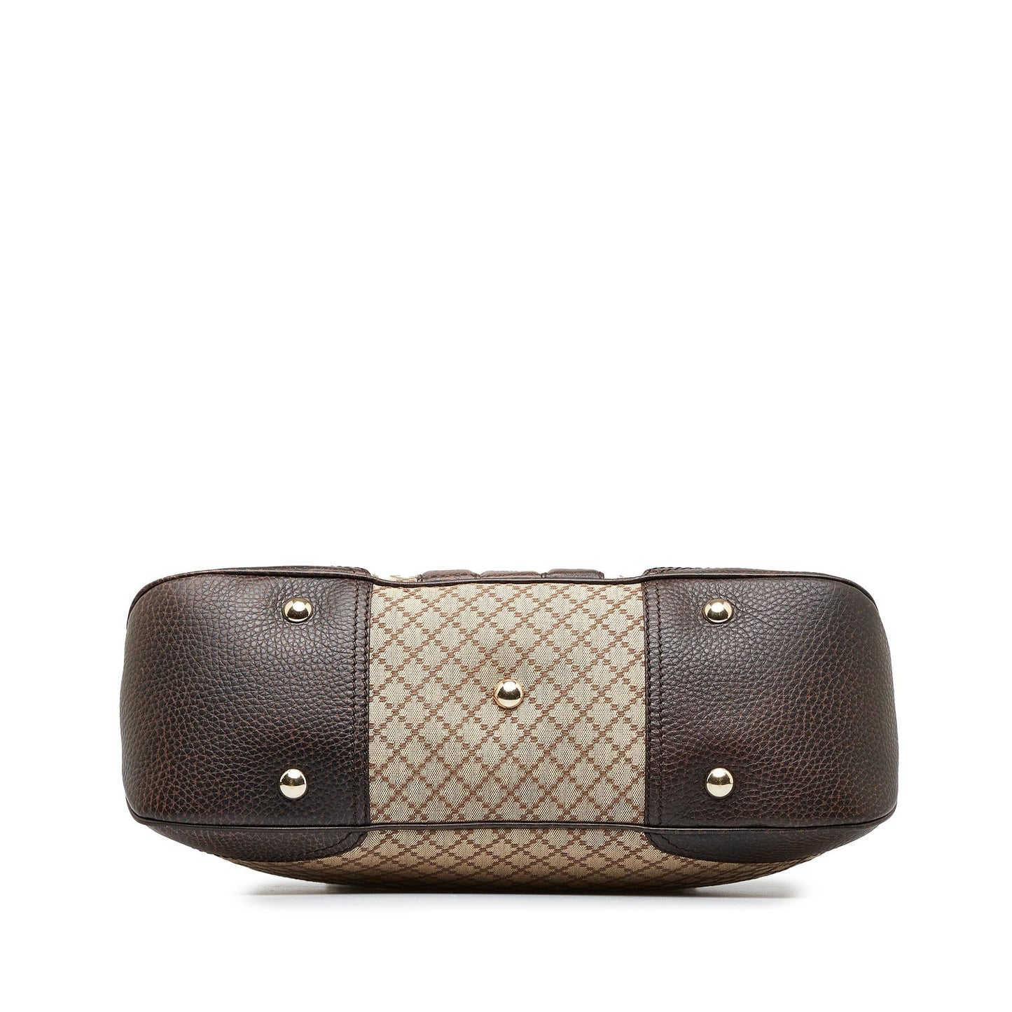 Gucci Canvas Shoulder Bag