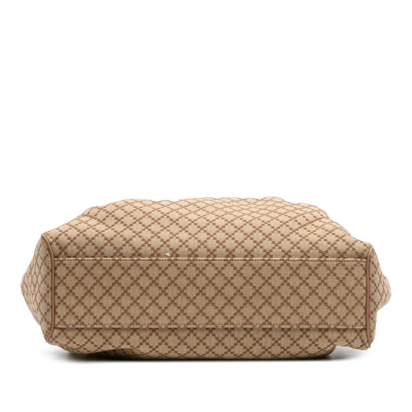 Gucci Medium Diamante Canvas Sukey Tote