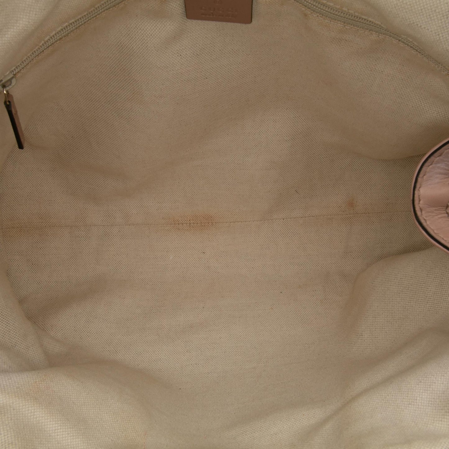 Gucci Medium Diamante Canvas Sukey Tote