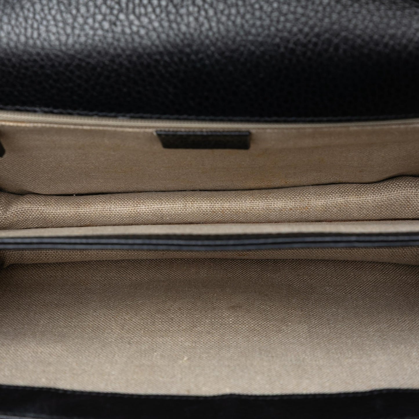 Gucci Medium Dollar Calfskin Interlocking G Crossbody