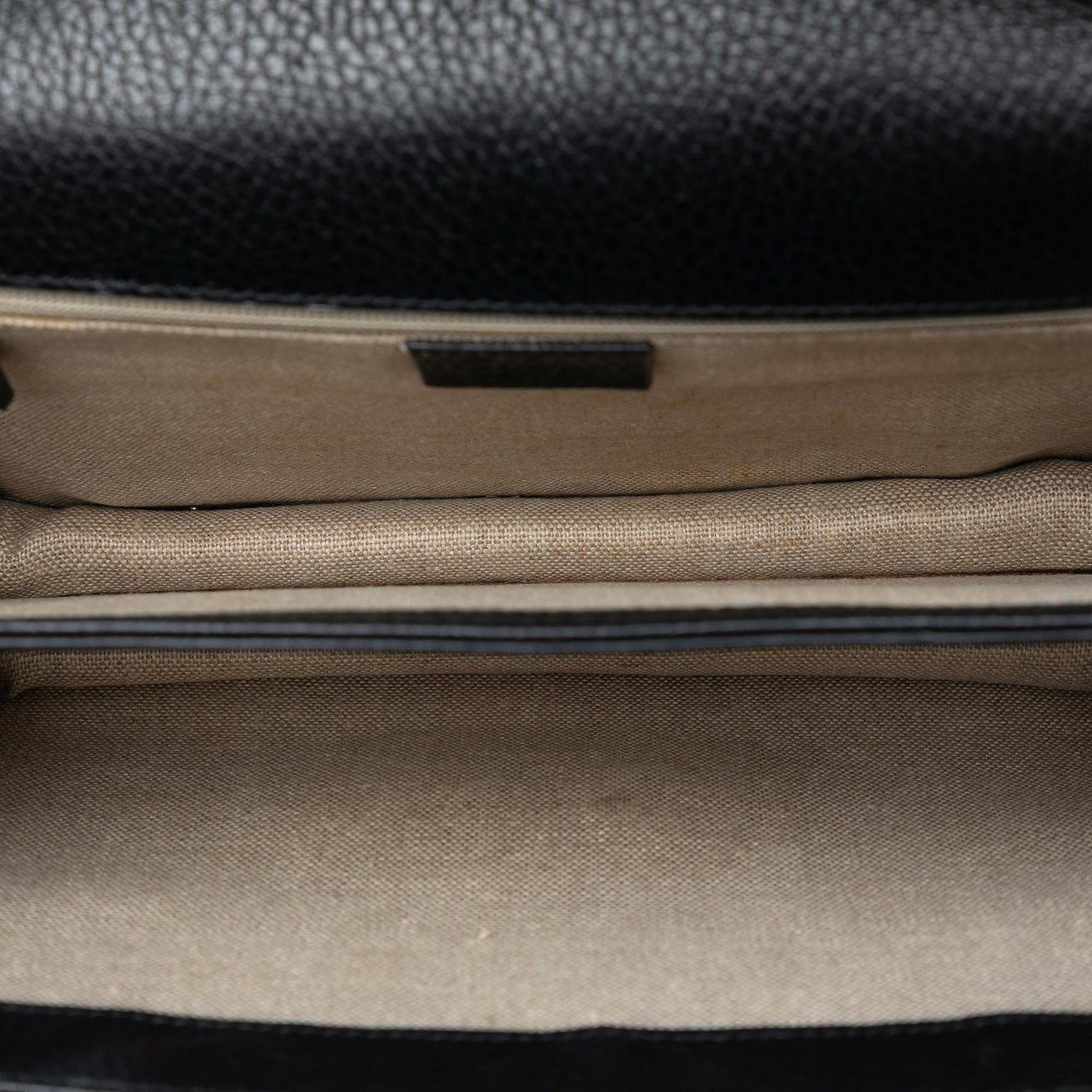 Gucci Medium Dollar Calfskin Interlocking G Crossbody