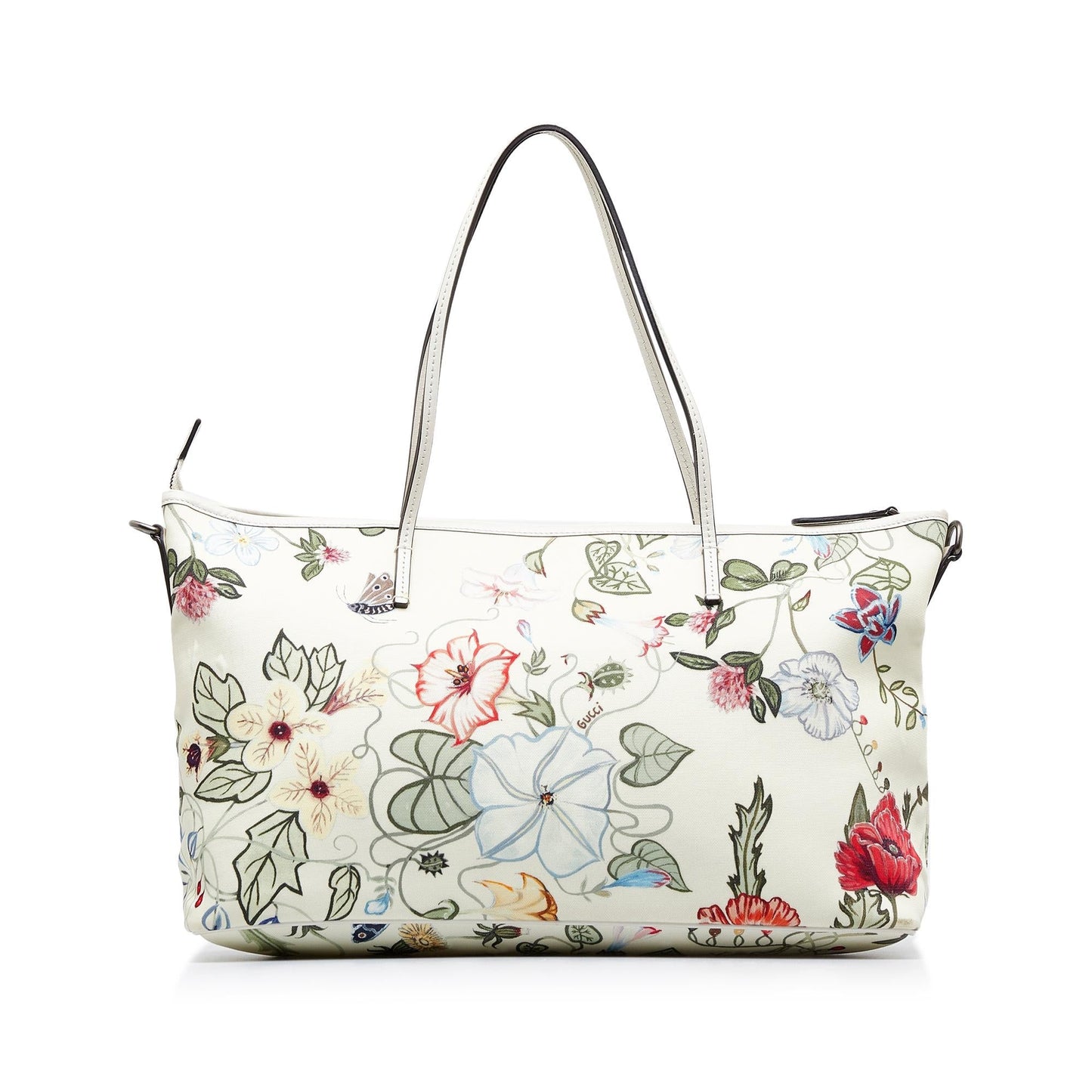 Gucci Nylon Shoulder Bag