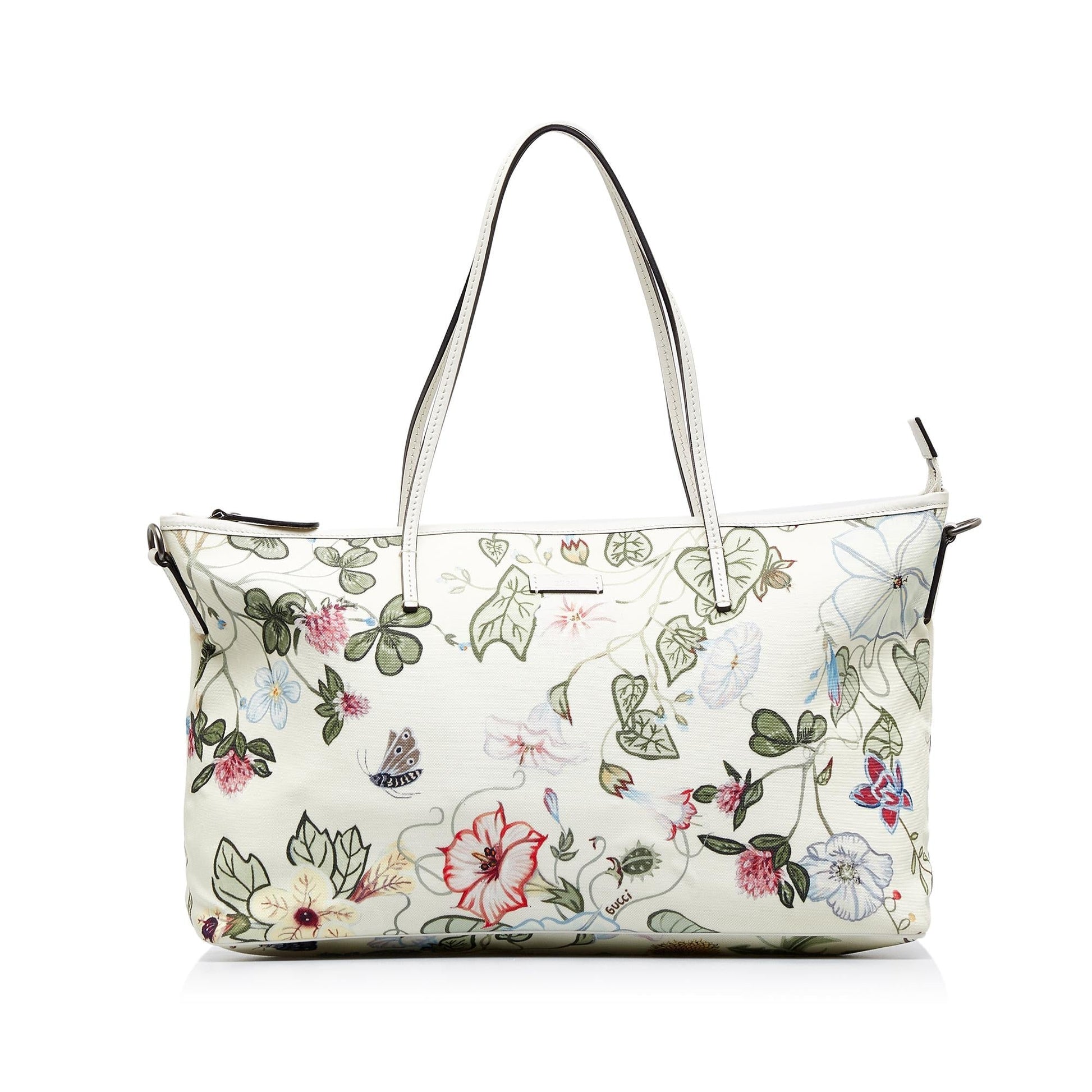 Gucci Nylon Shoulder Bag