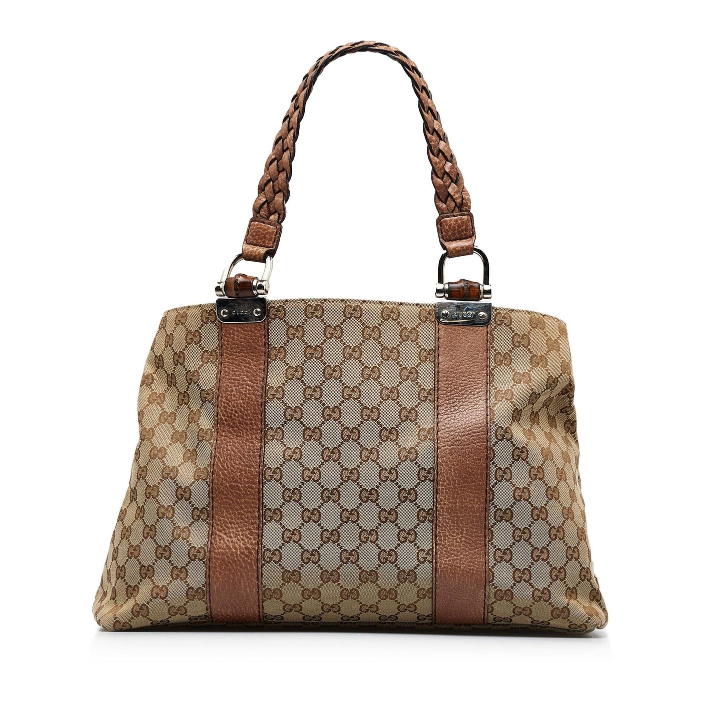 Gucci Canvas Tote