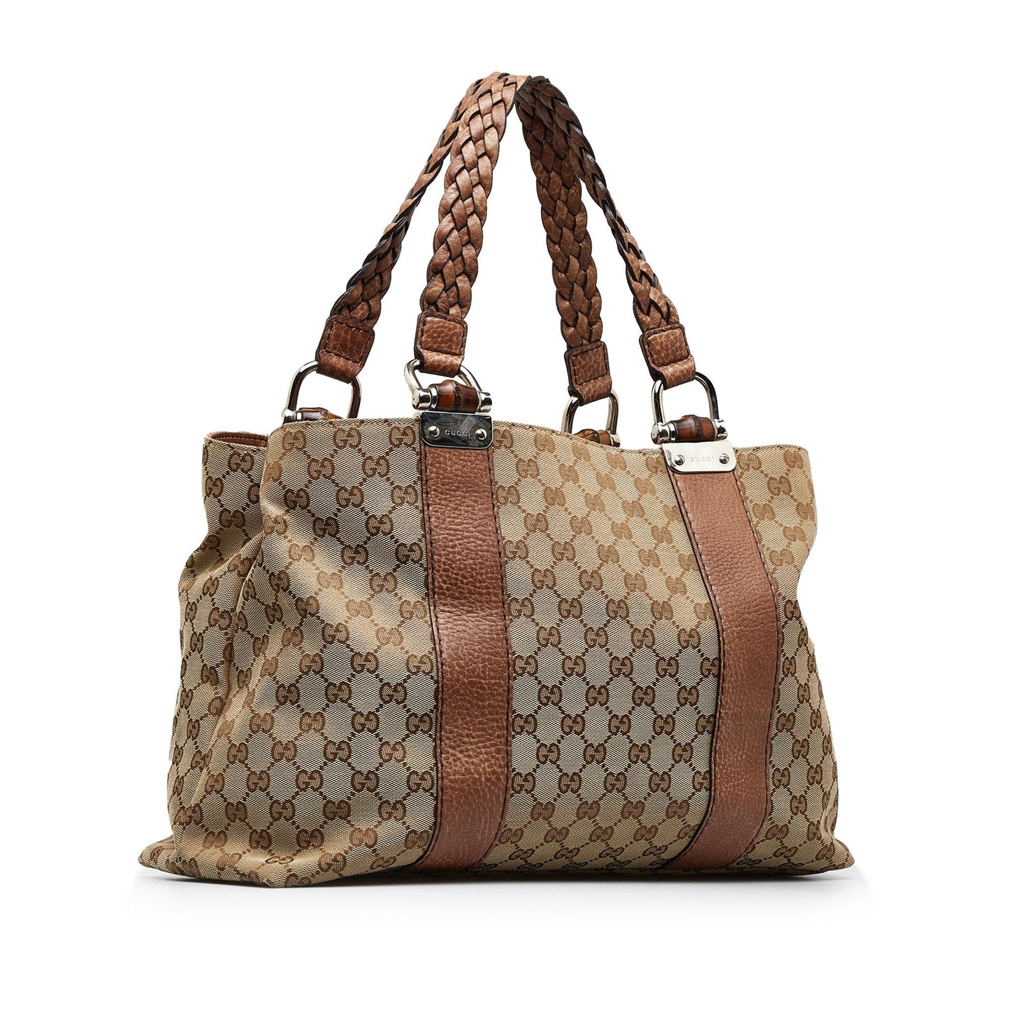 Gucci Canvas Tote