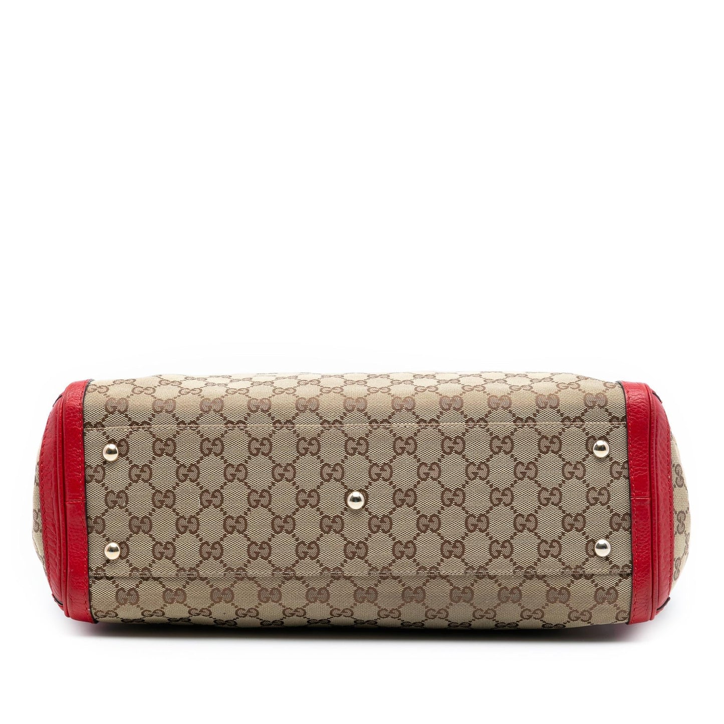 Gucci Medium GG Canvas Bella Tote