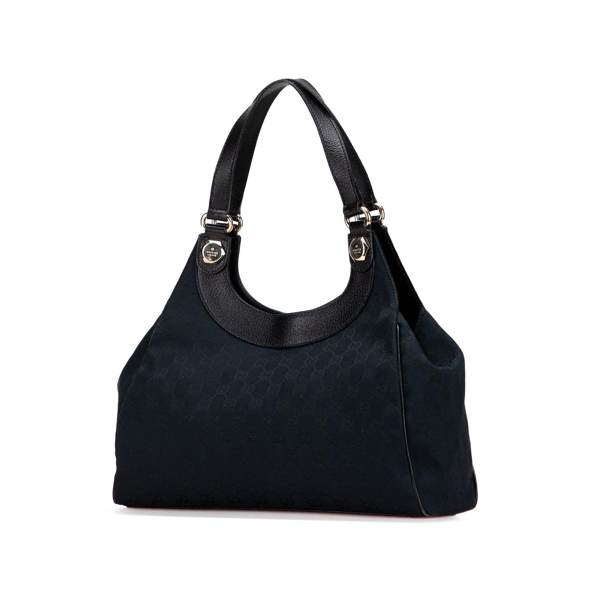Gucci Medium GG Canvas Charmy Shoulder Bag