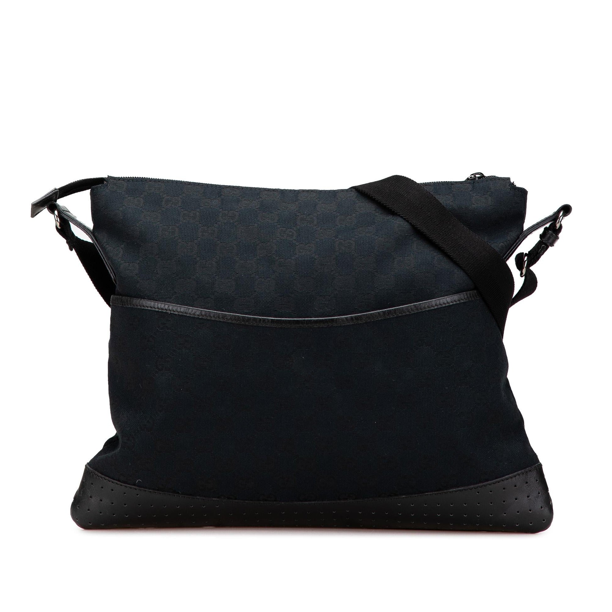 Gucci Medium GG Canvas Crossbody