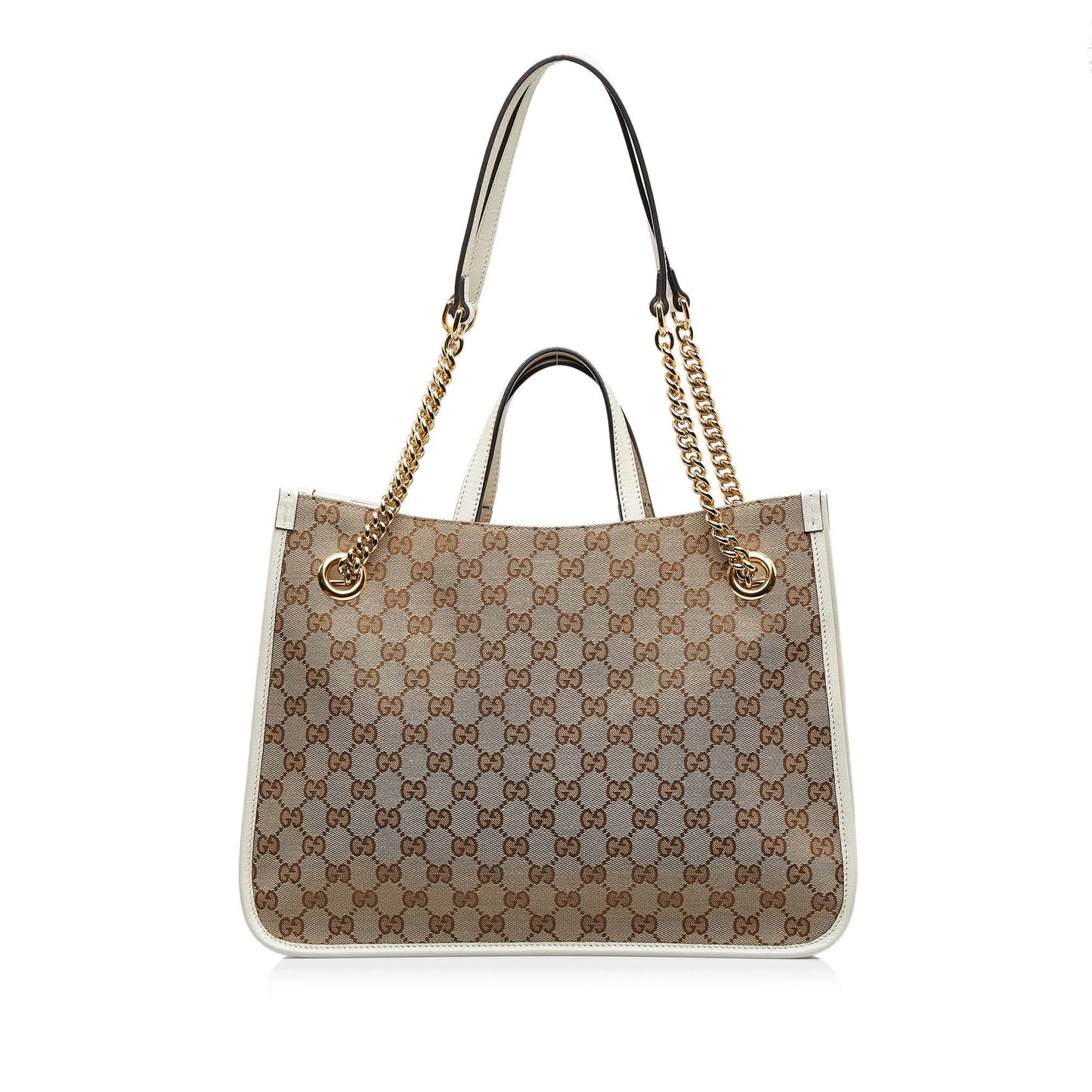 Gucci Canvas Tote