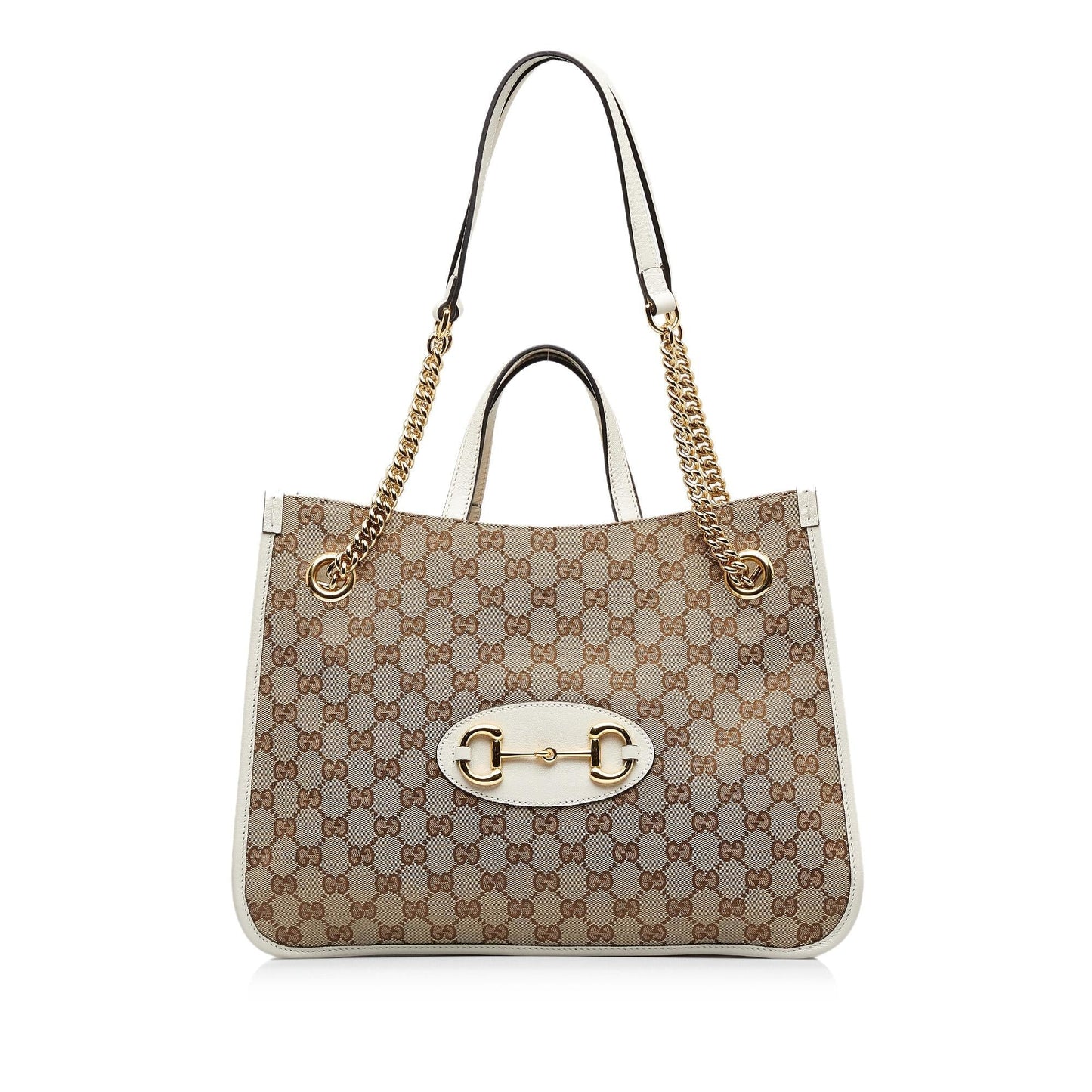 Gucci Canvas Tote