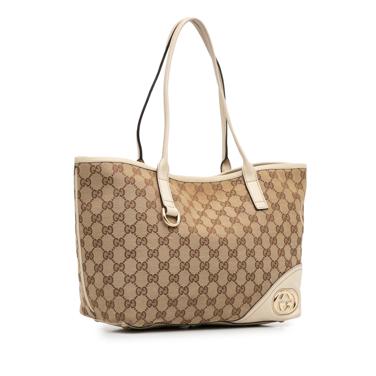 Gucci Canvas Tote