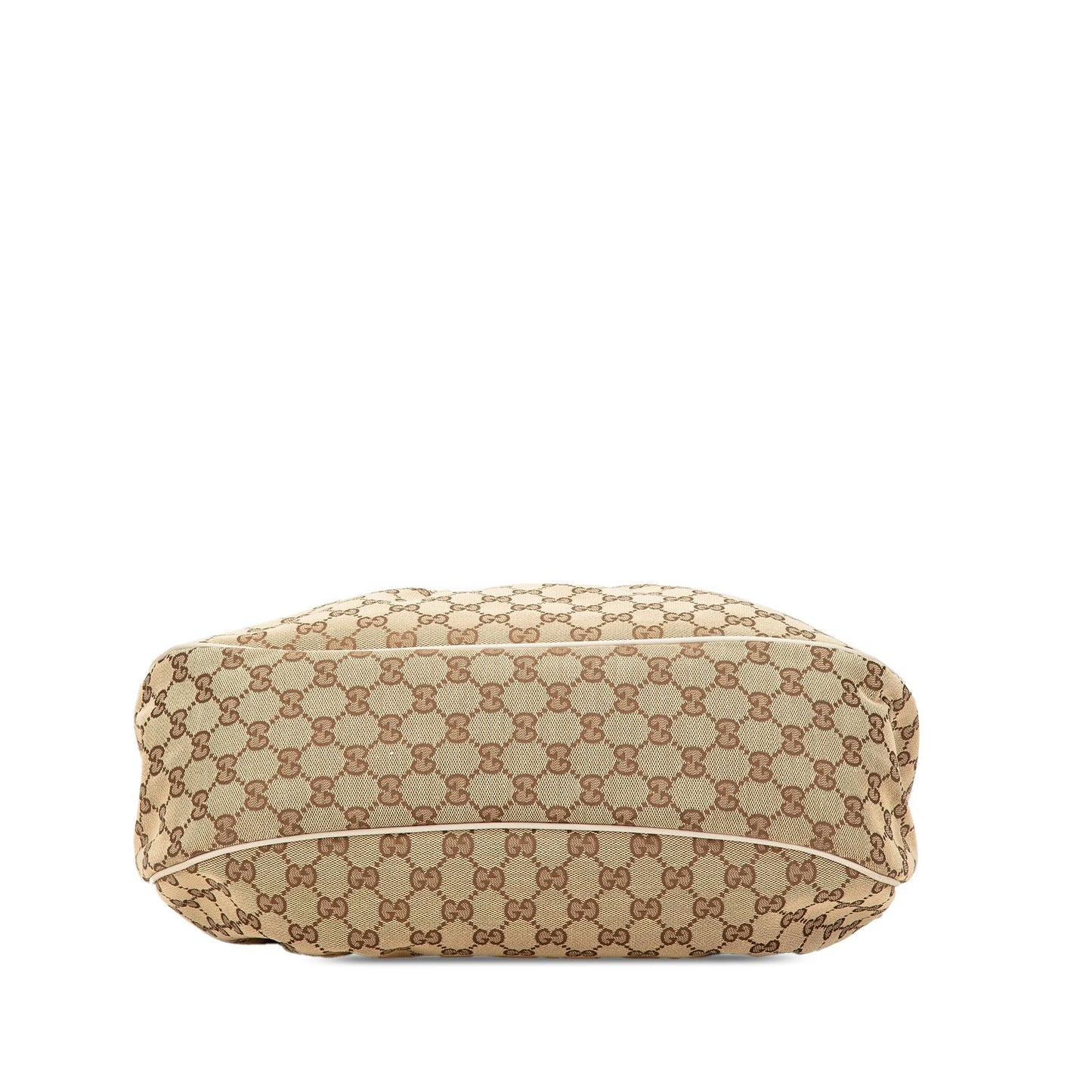 Gucci Medium GG Canvas Sukey Shoulder Bag