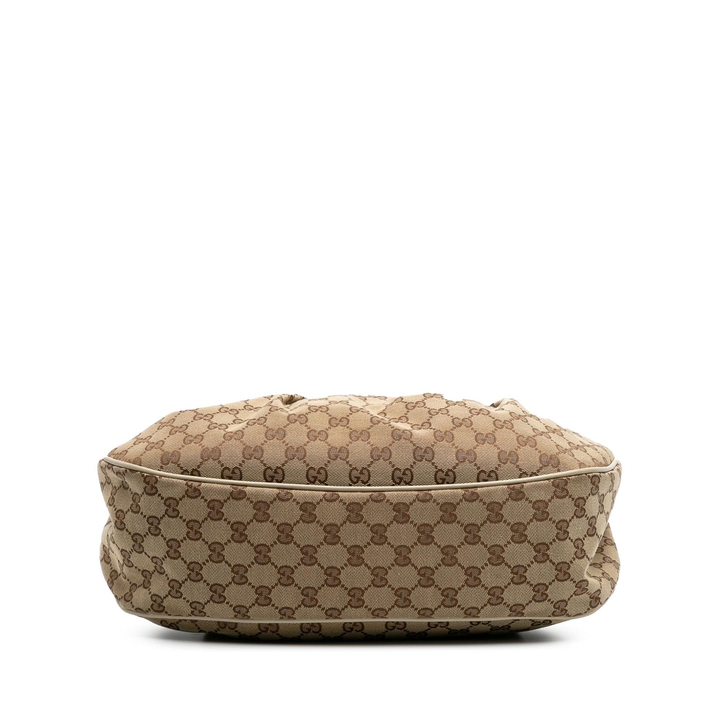 Gucci Medium GG Canvas Sukey Shoulder Bag