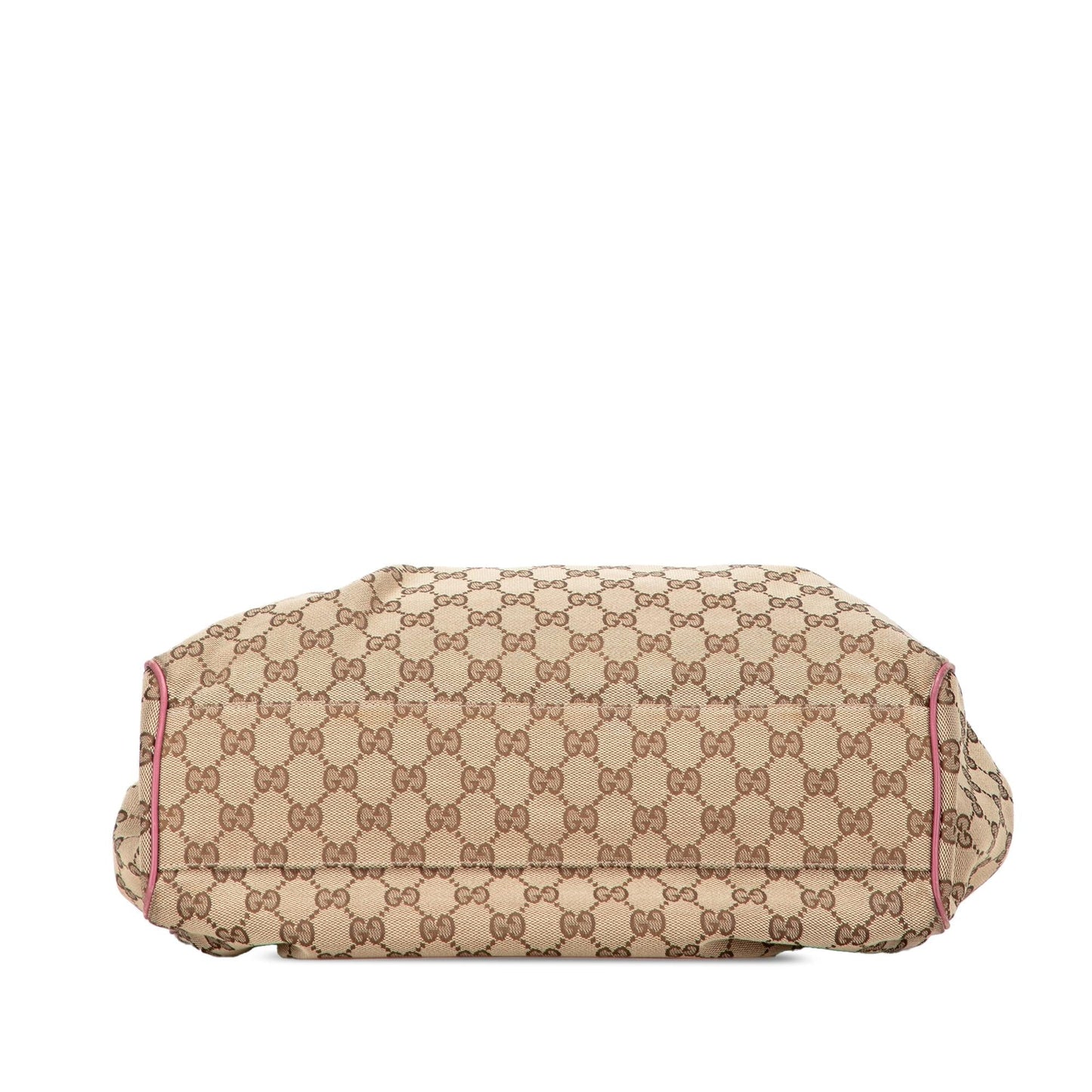 Gucci Medium GG Canvas Sukey Tote