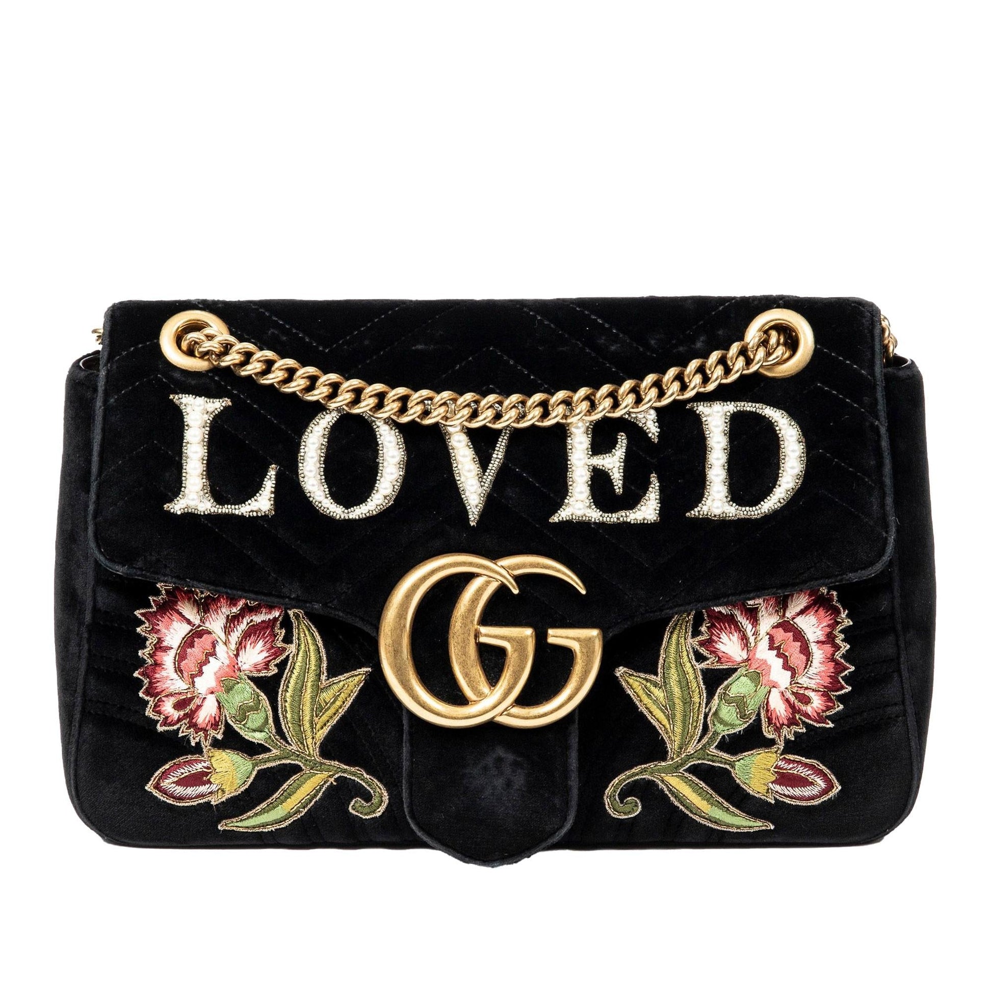 Gucci Designer Crossbody