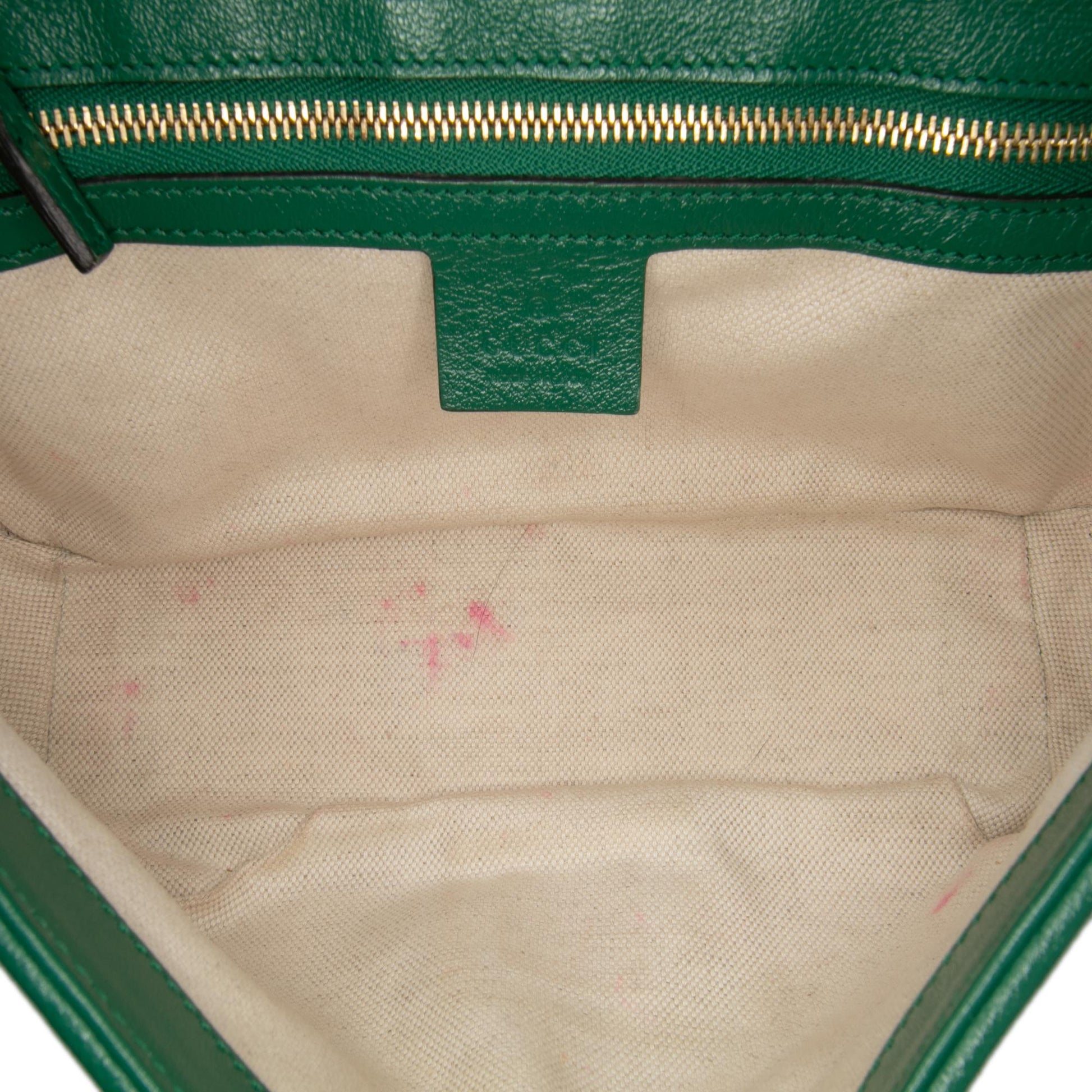 Gucci Medium GG Marmont Matelasse Diagonal Leather Torchon Shoulder Bag