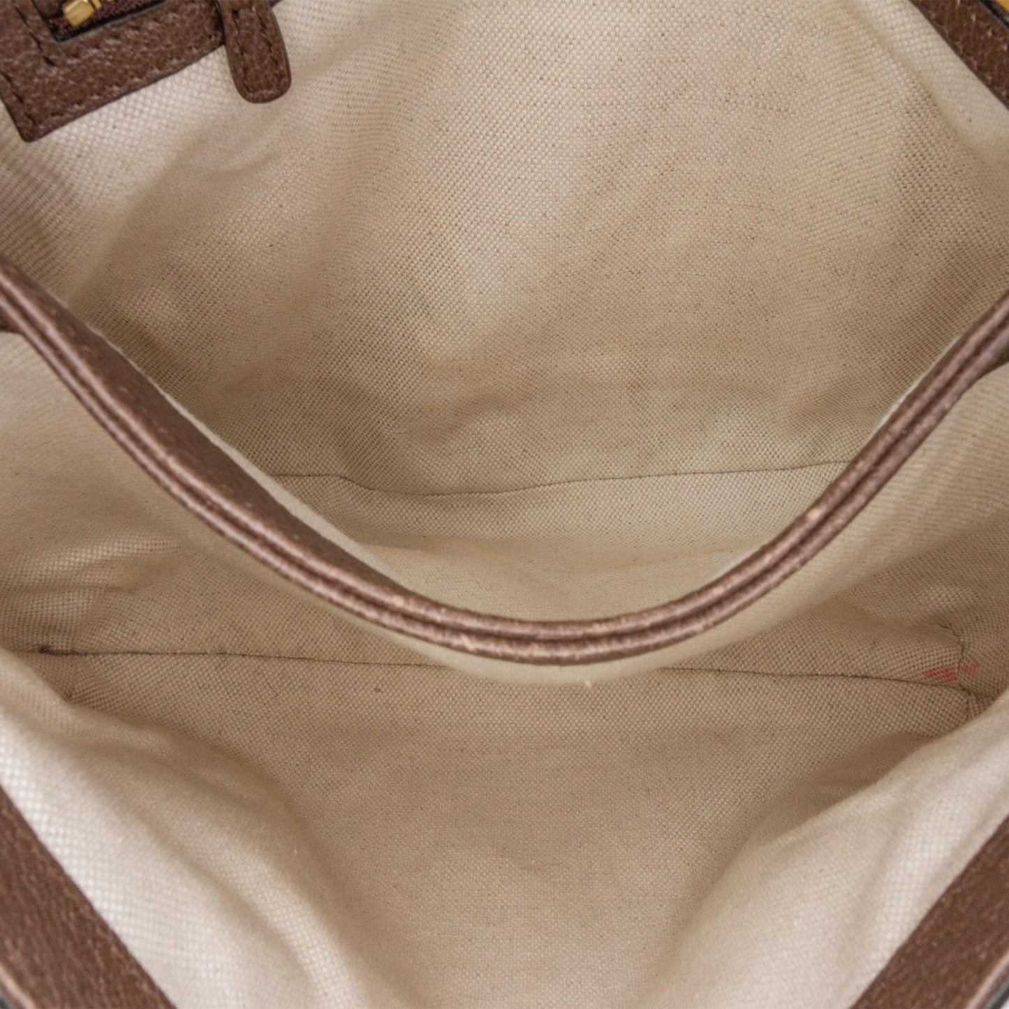 Gucci Canvas Crossbody