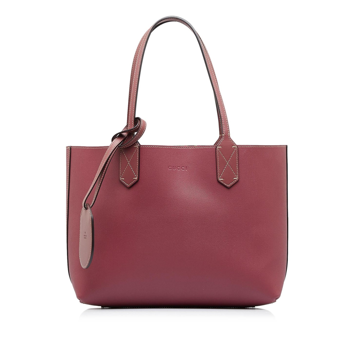 Gucci Canvas Tote