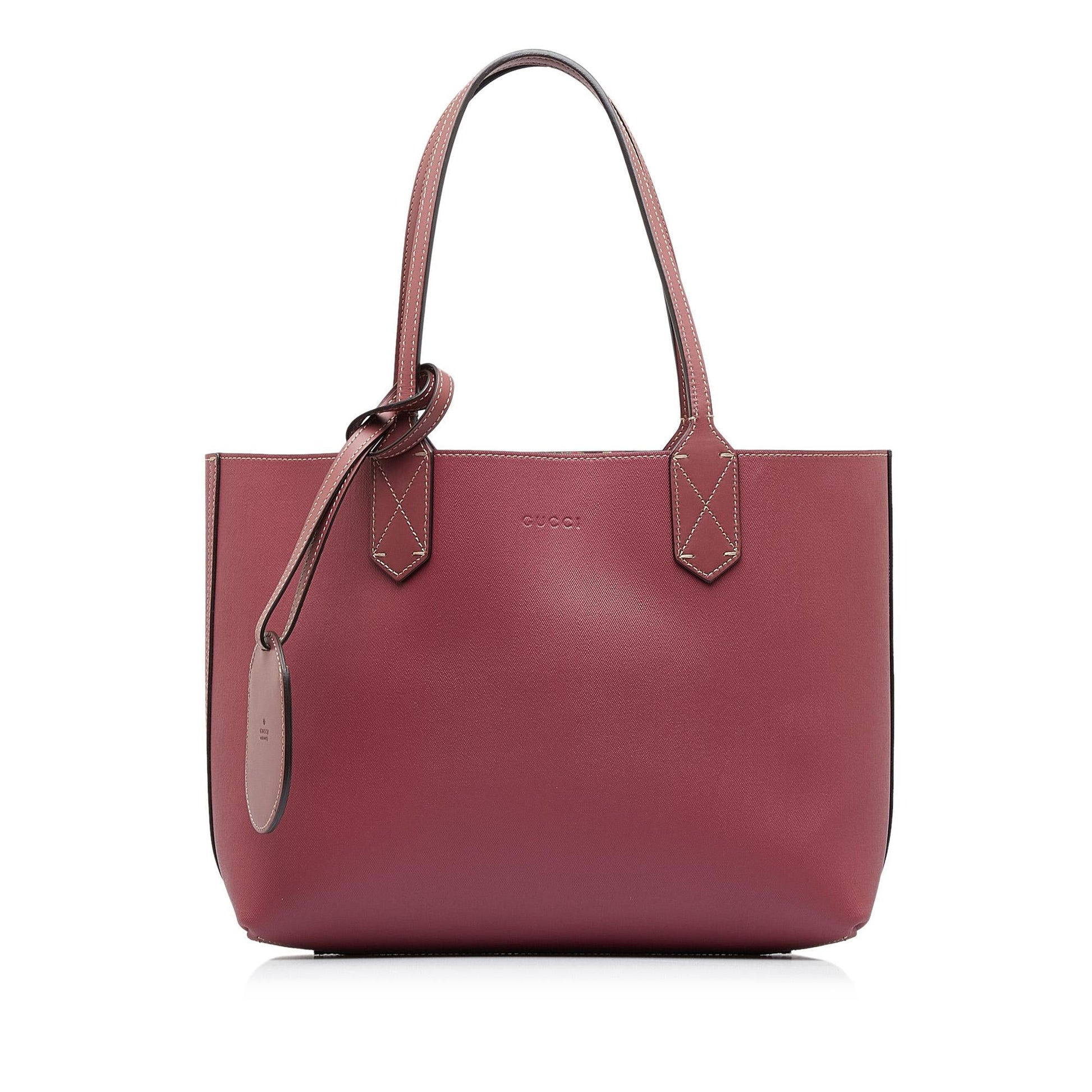 Gucci Canvas Tote