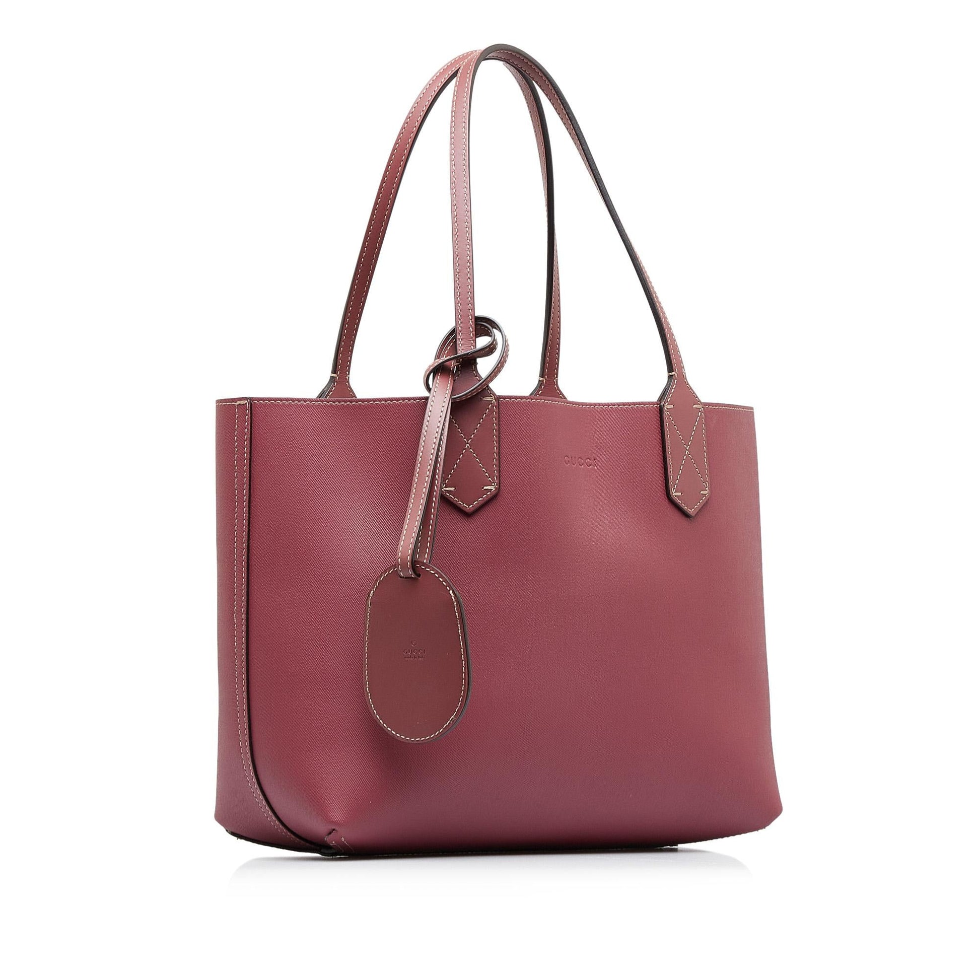 Gucci Canvas Tote