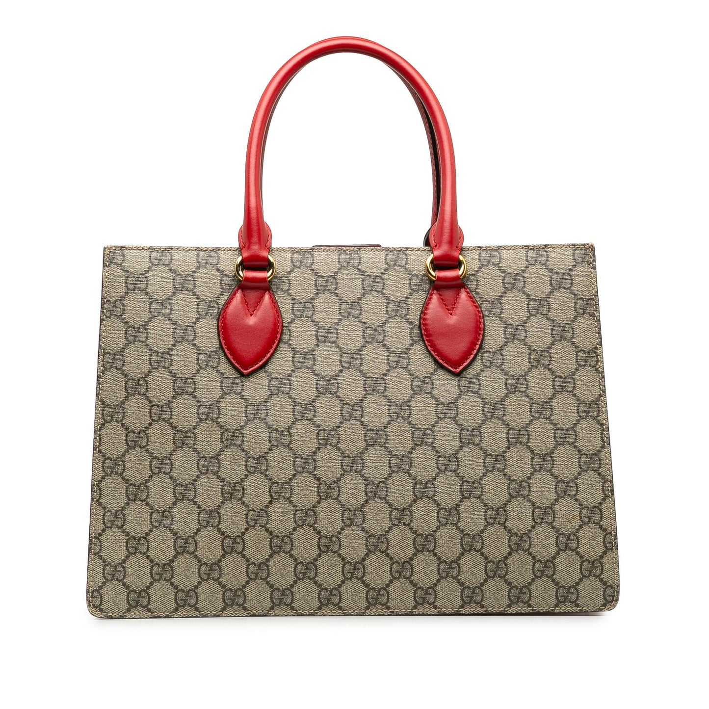 Gucci Canvas Tote