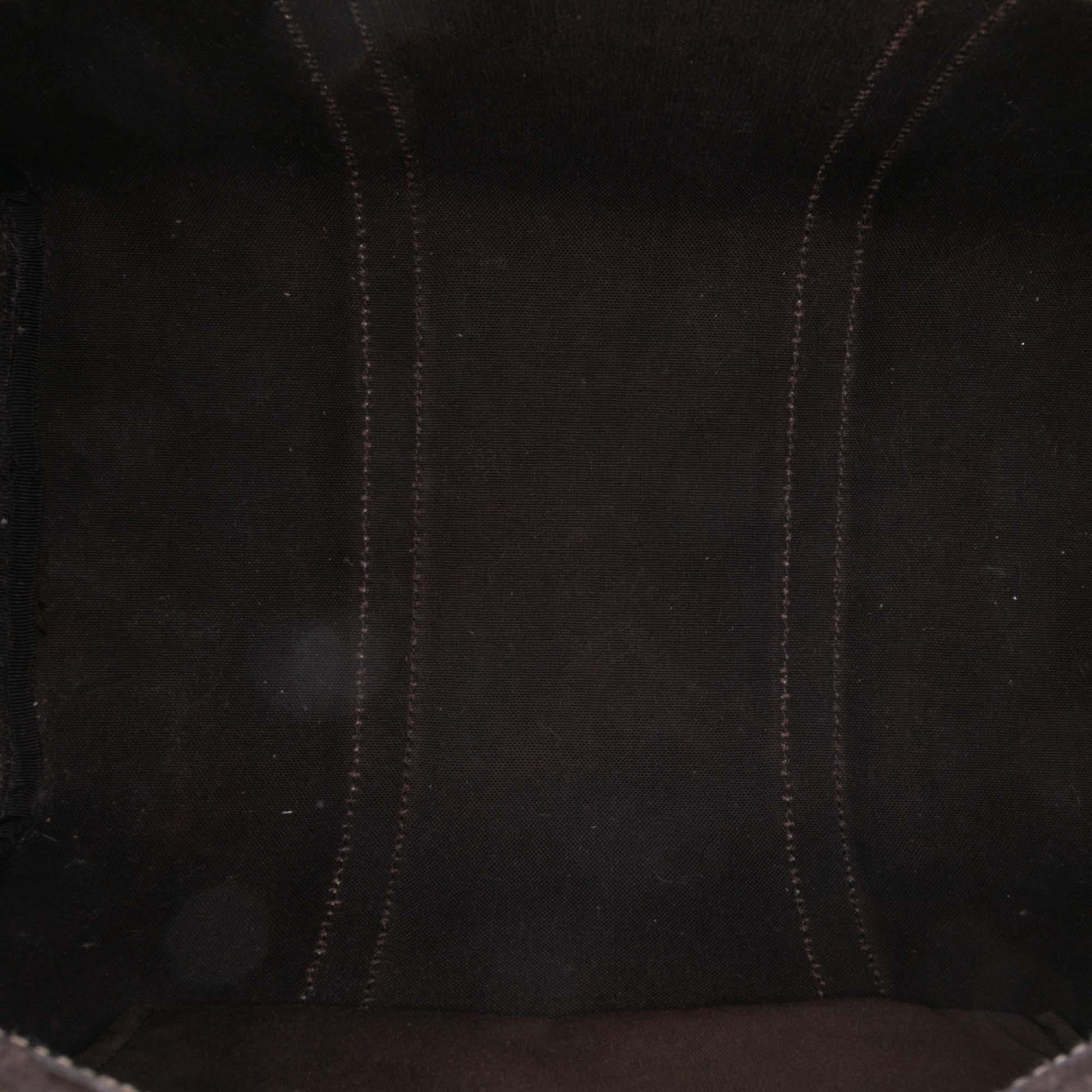 Gucci Medium GG Supreme Joy Boston Bag