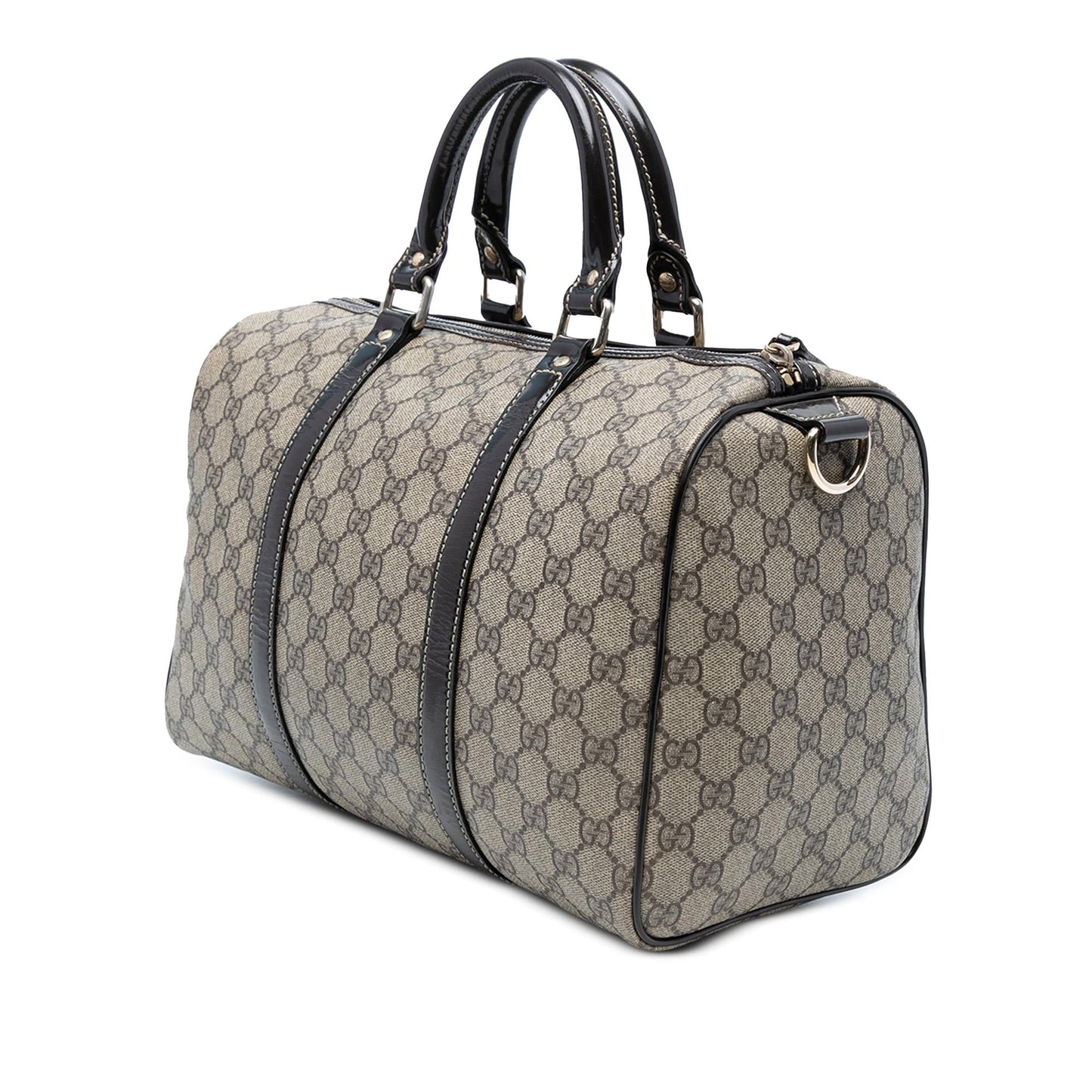 Gucci Medium GG Supreme Joy Boston Bag