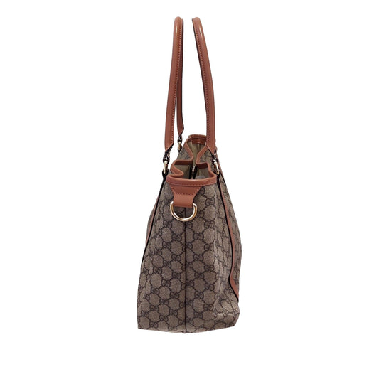 Gucci Canvas Tote