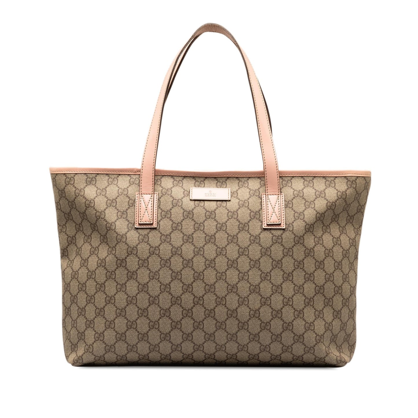Gucci Canvas Tote