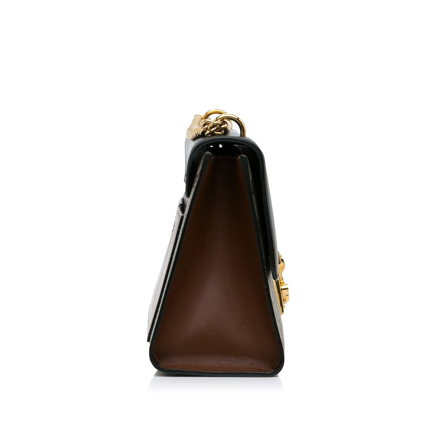 Gucci Canvas Shoulder Bag