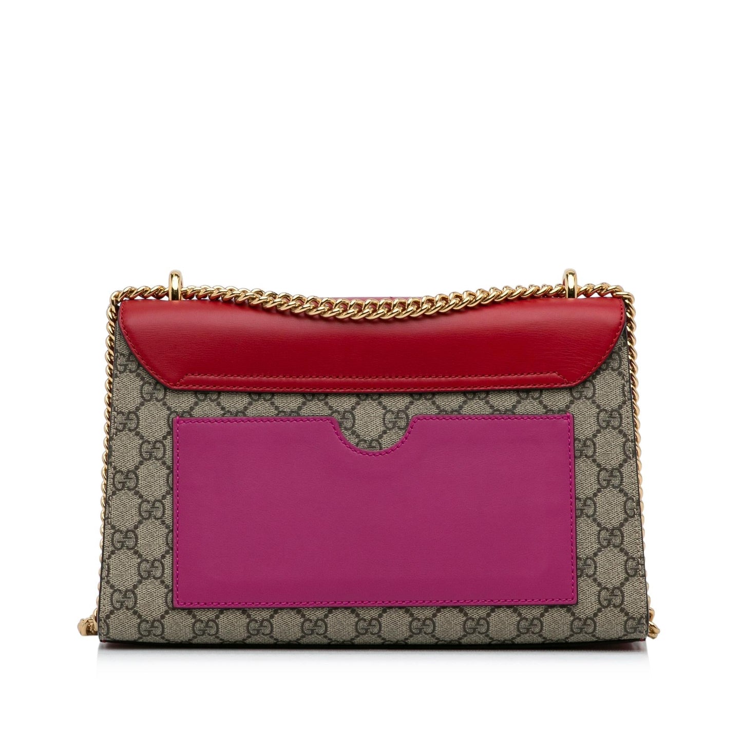 Gucci Canvas Shoulder Bag