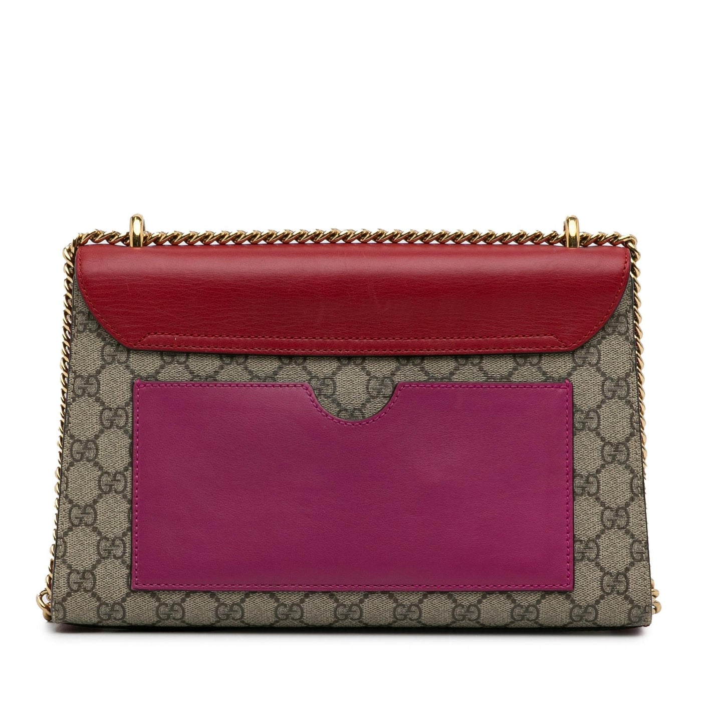Gucci Canvas Shoulder Bag