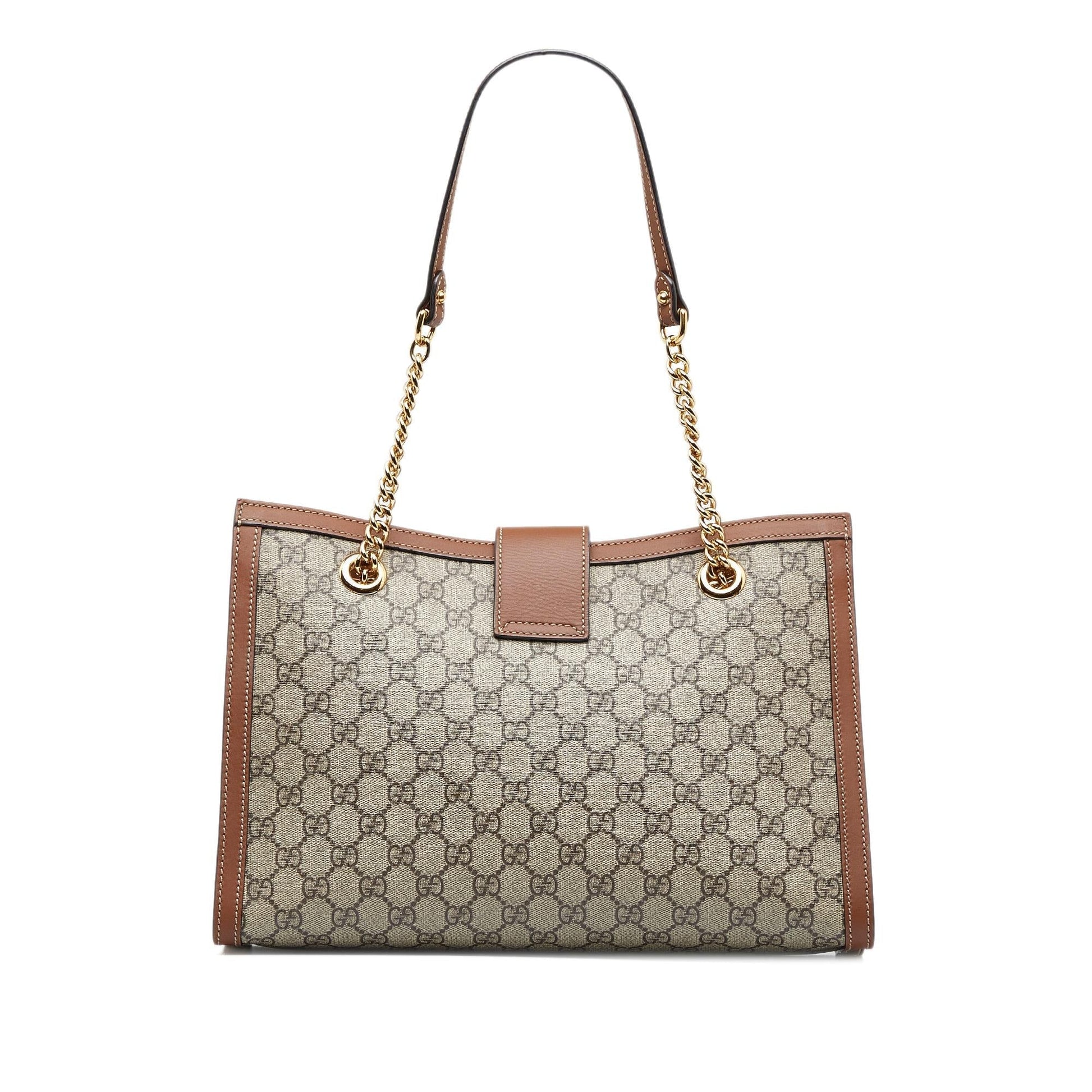 Gucci Canvas Tote