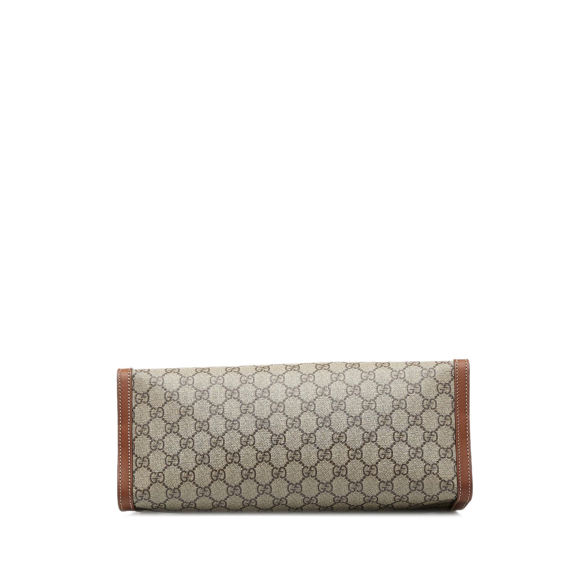 Gucci Canvas Tote