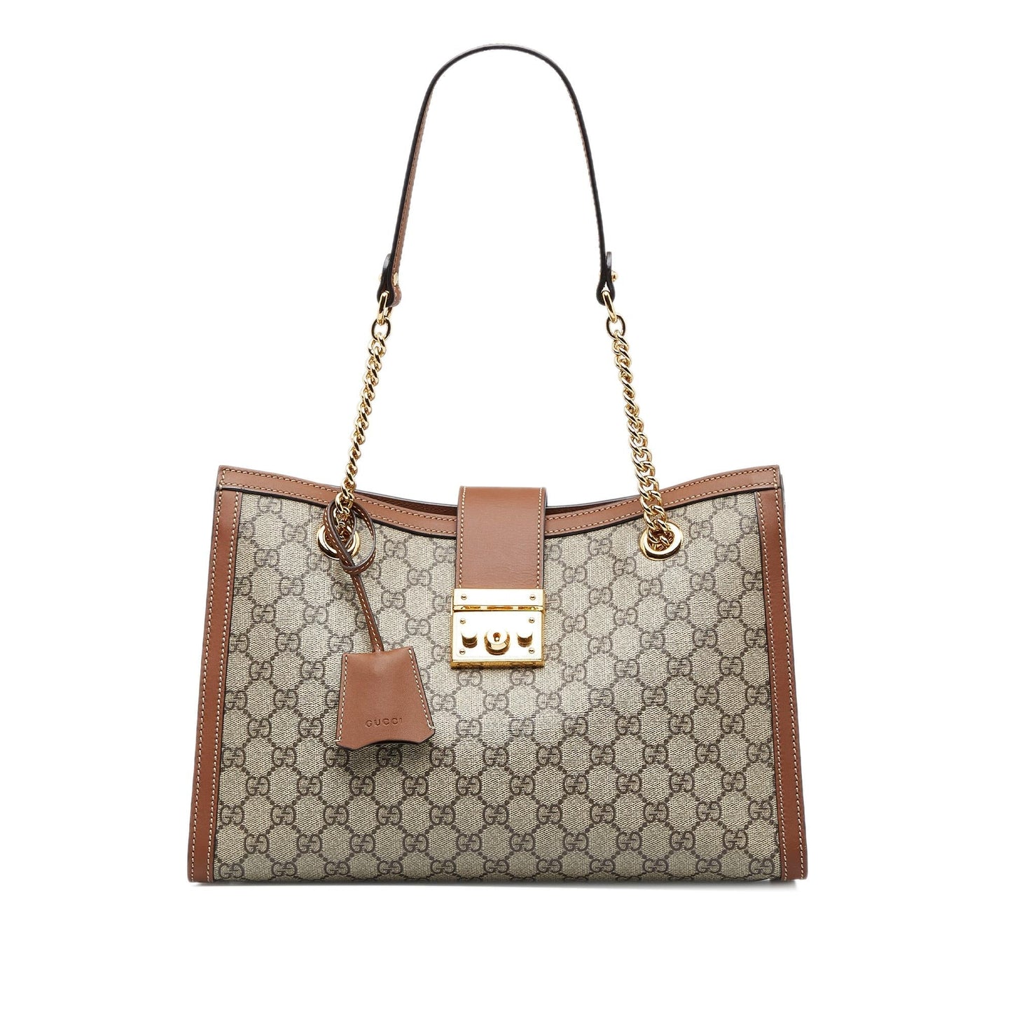 Gucci Canvas Tote