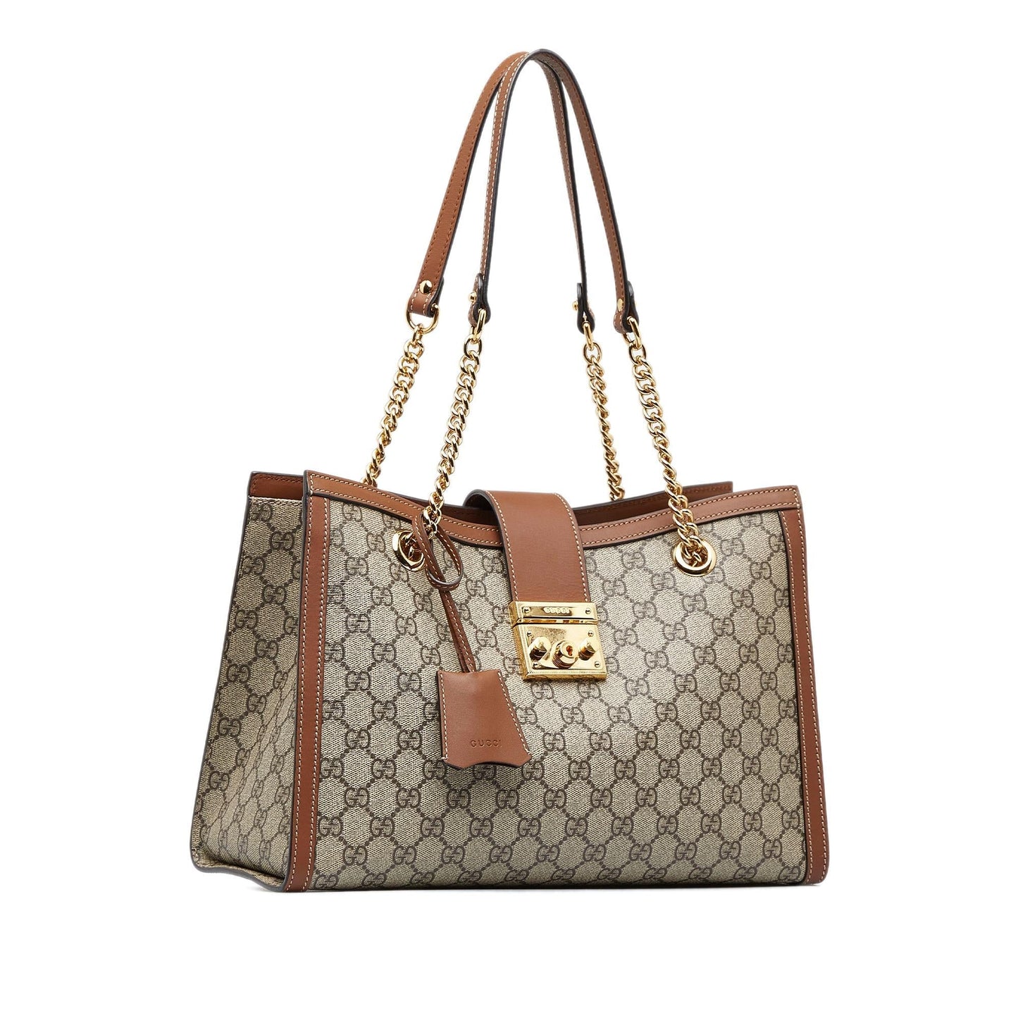 Gucci Canvas Tote