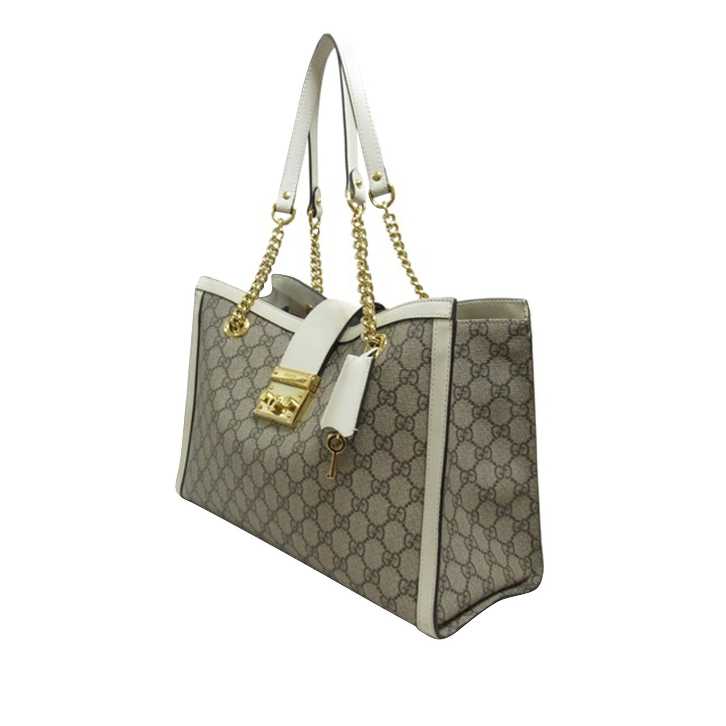 Gucci Canvas Tote