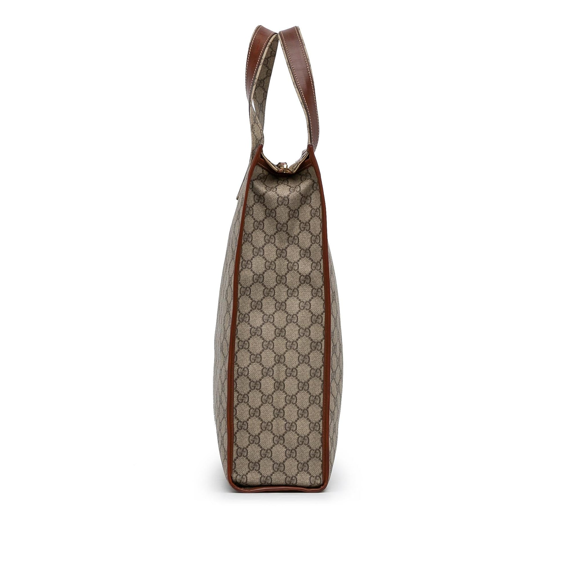 Gucci Canvas Tote