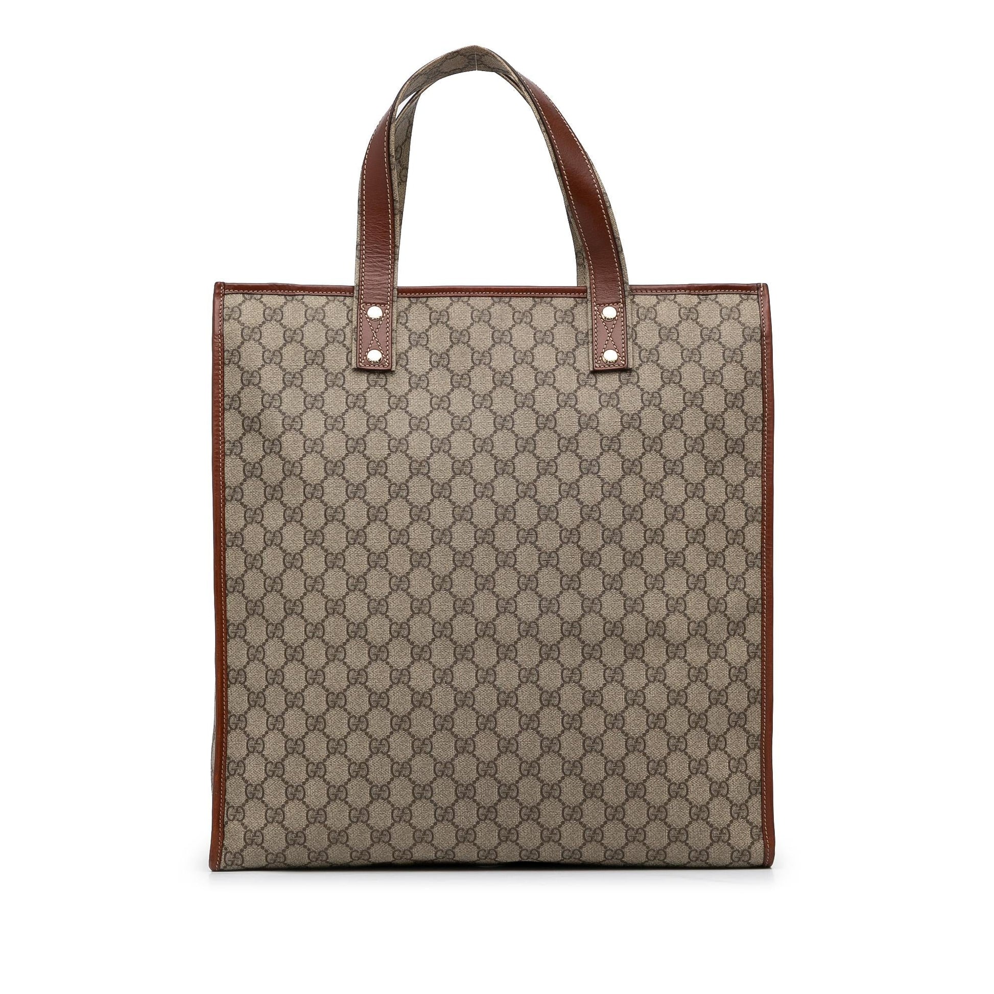 Gucci Canvas Tote