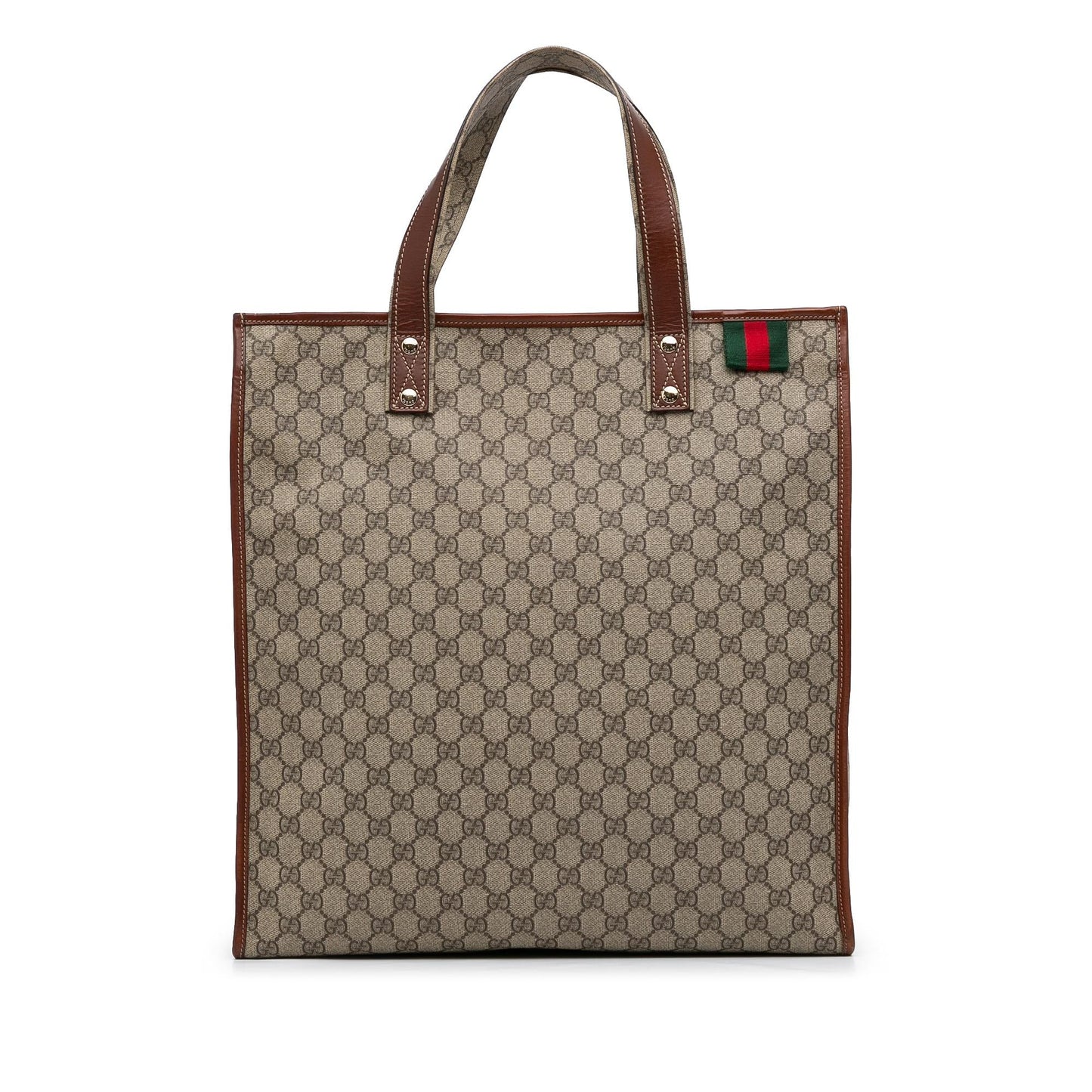 Gucci Canvas Tote