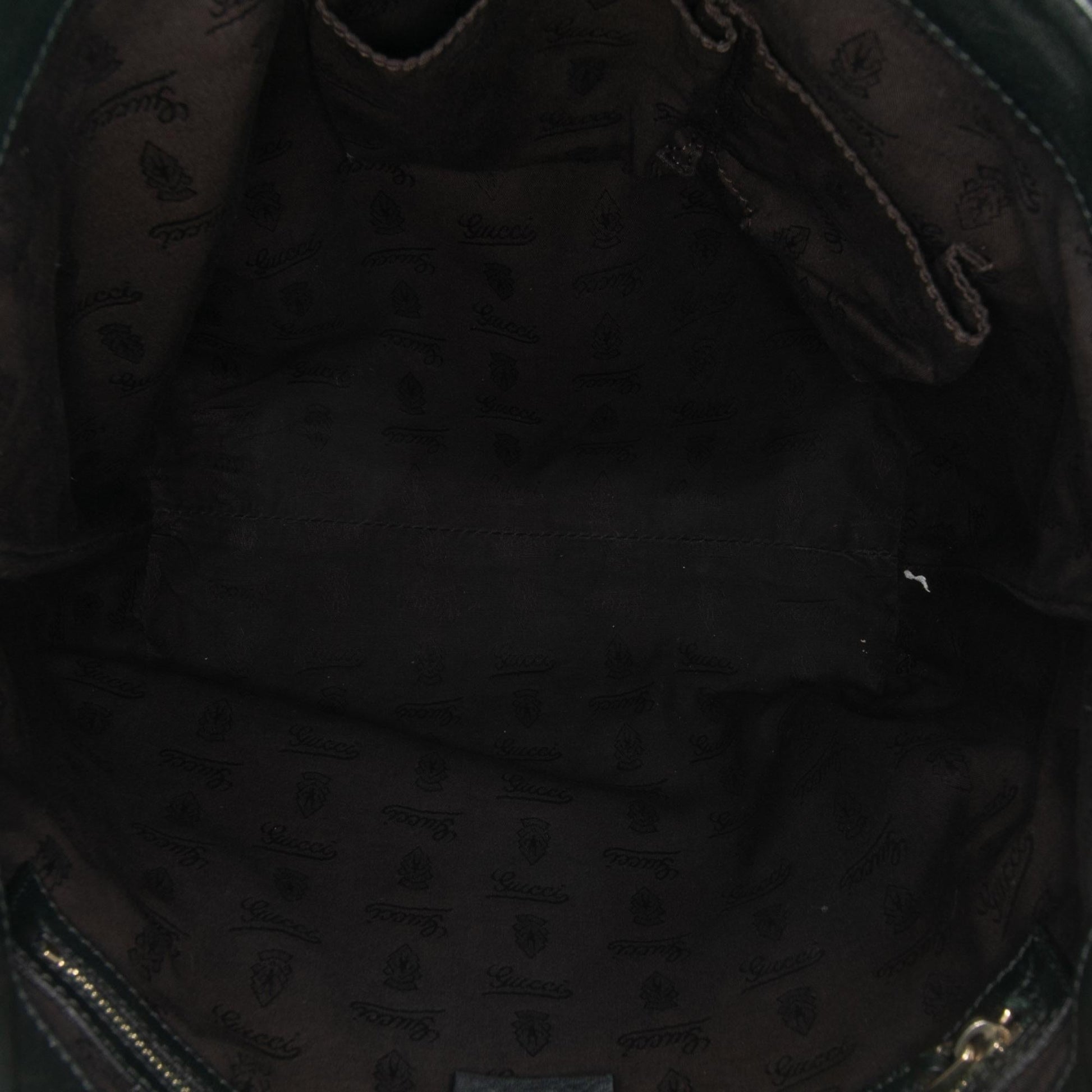 Gucci Medium Guccissima Charm Tote